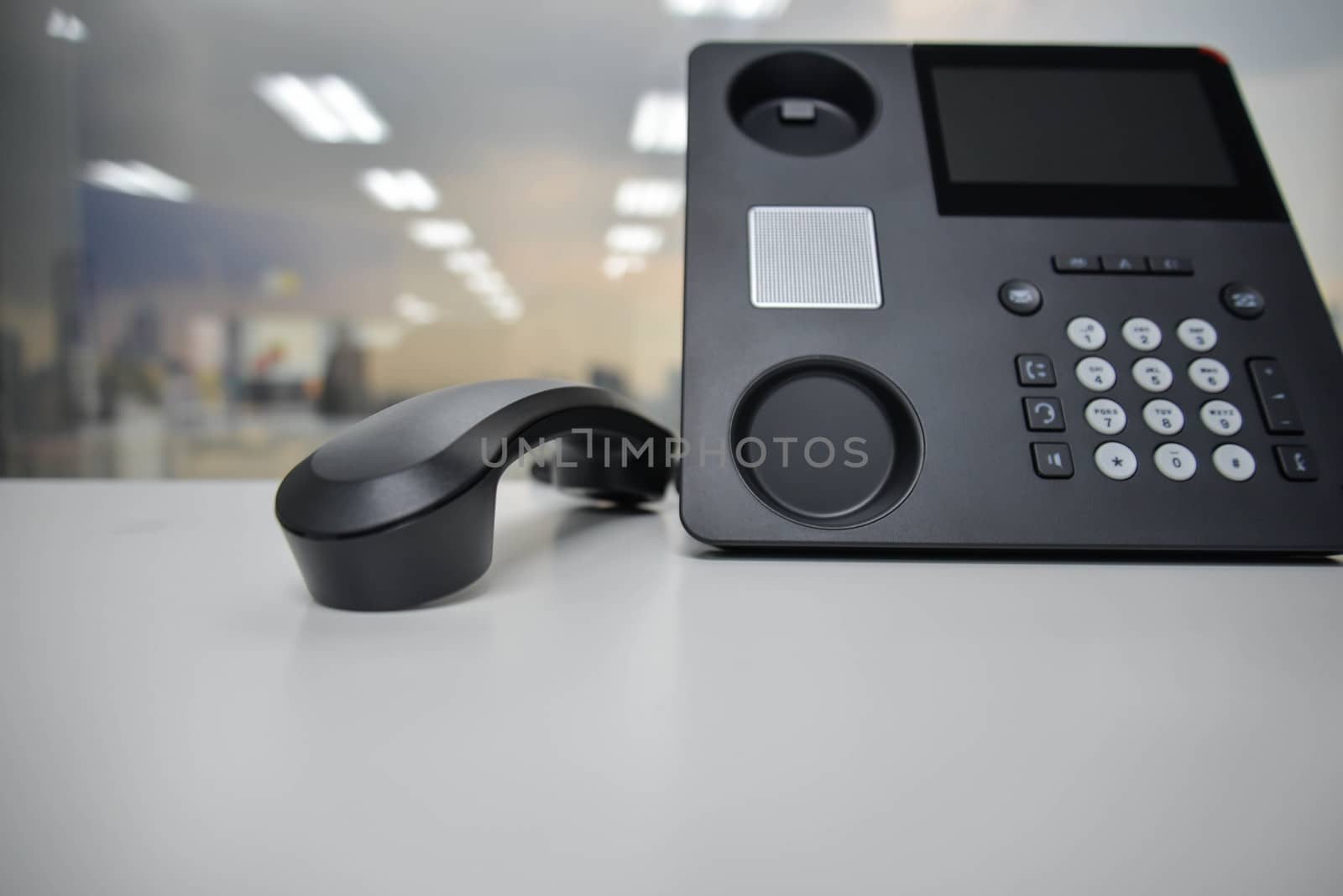 IP Phone - technology of voice by Magneticmcc