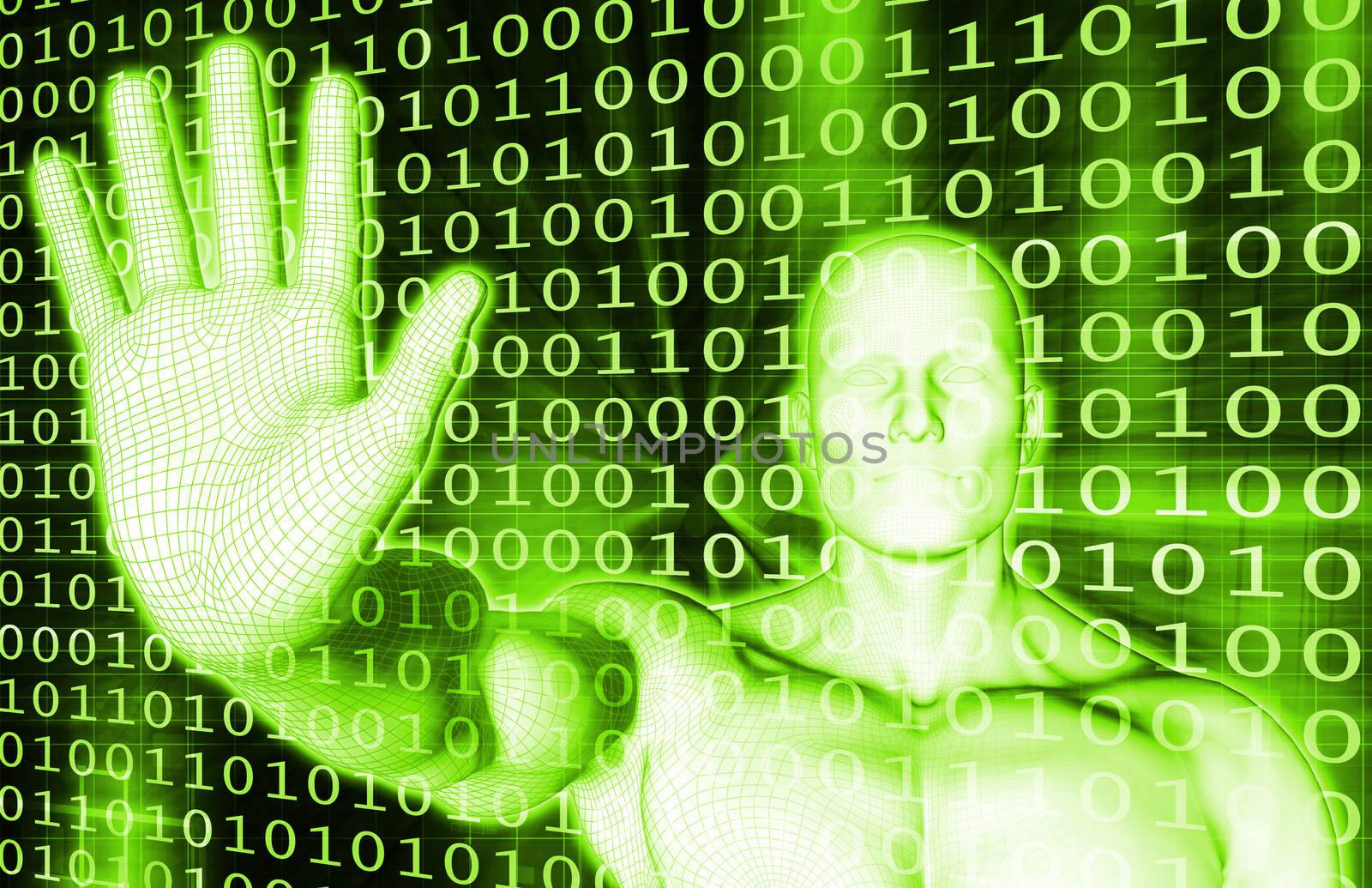 Digital Security and Threat of a System