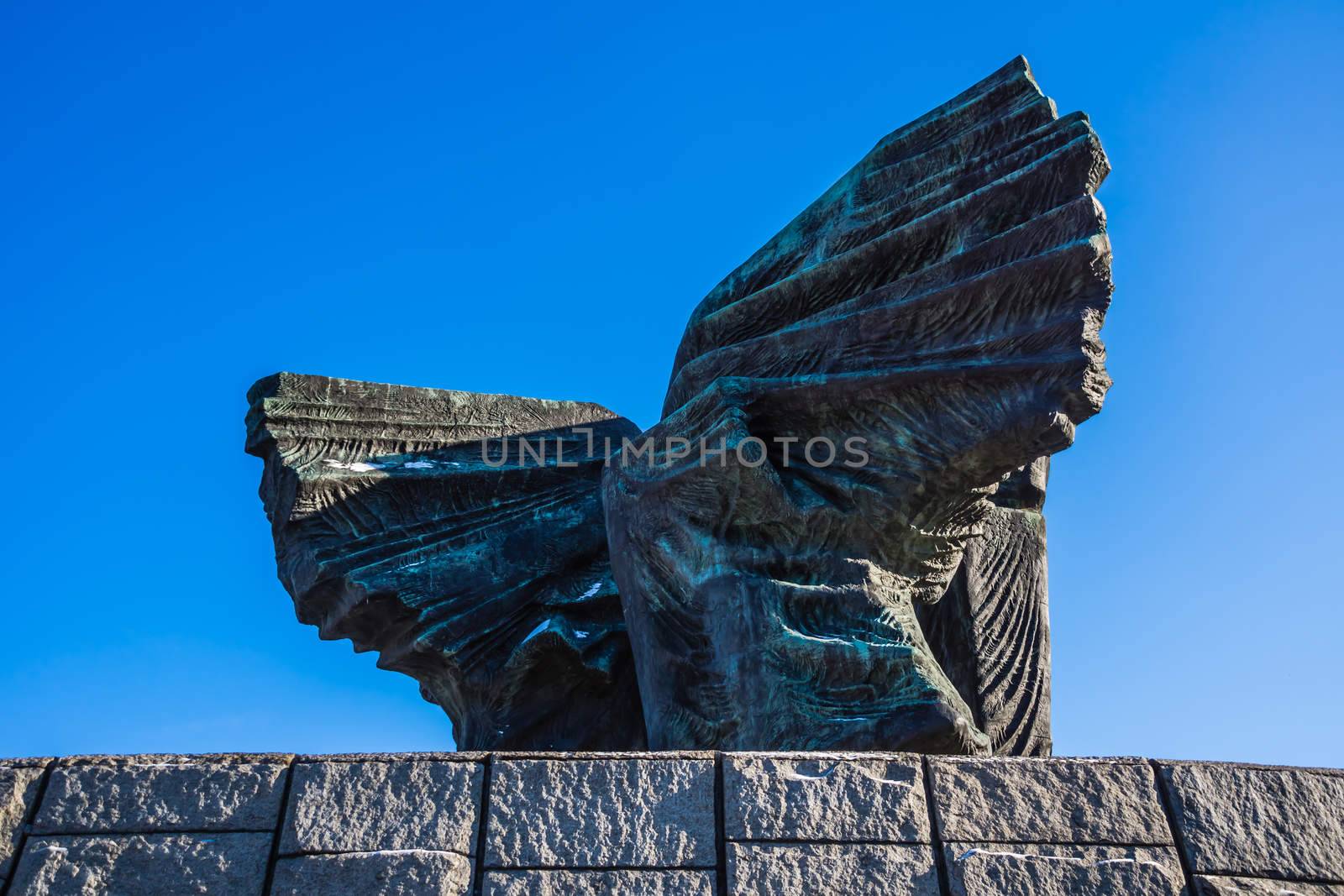 Silesian Insurgents Monument by pawel_szczepanski