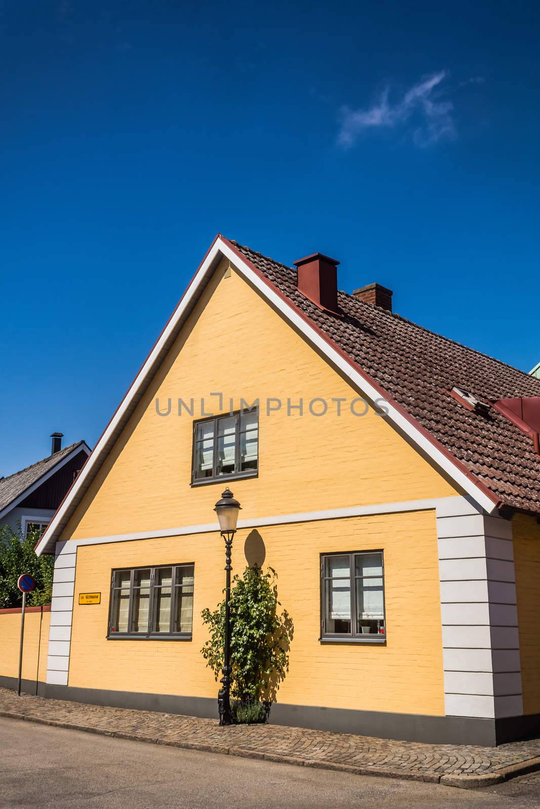 Small house in Ystad by pawel_szczepanski