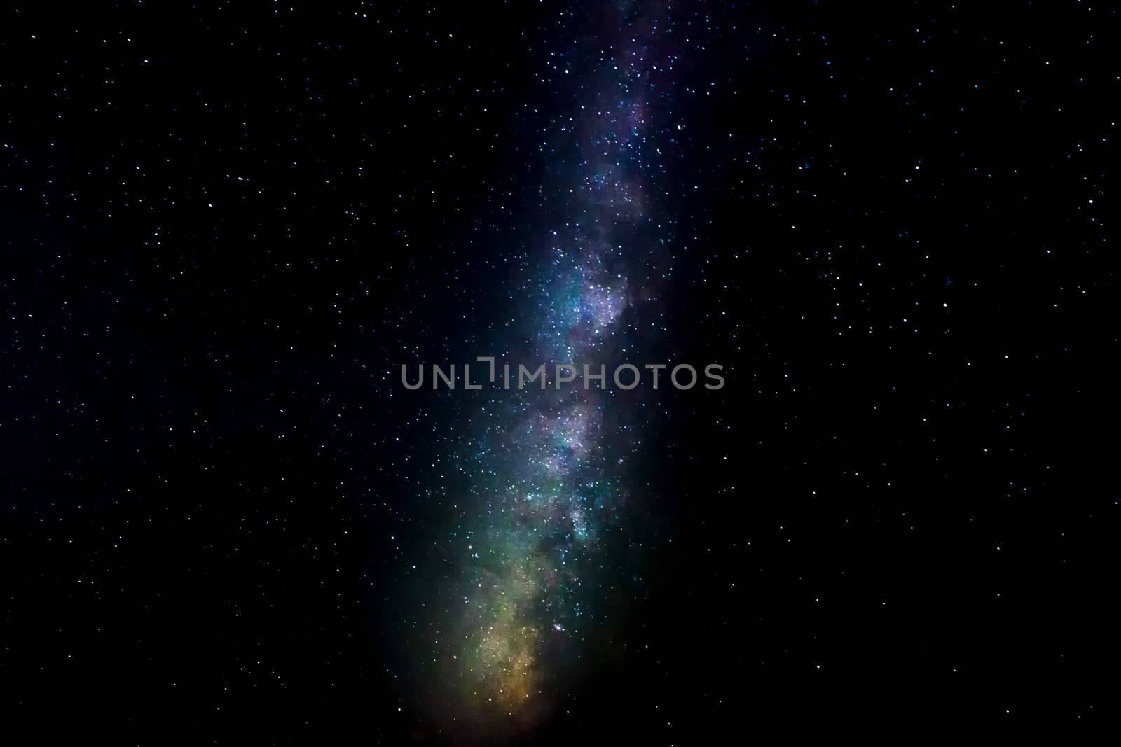The Magnificent Milky Way by PhotoWorks