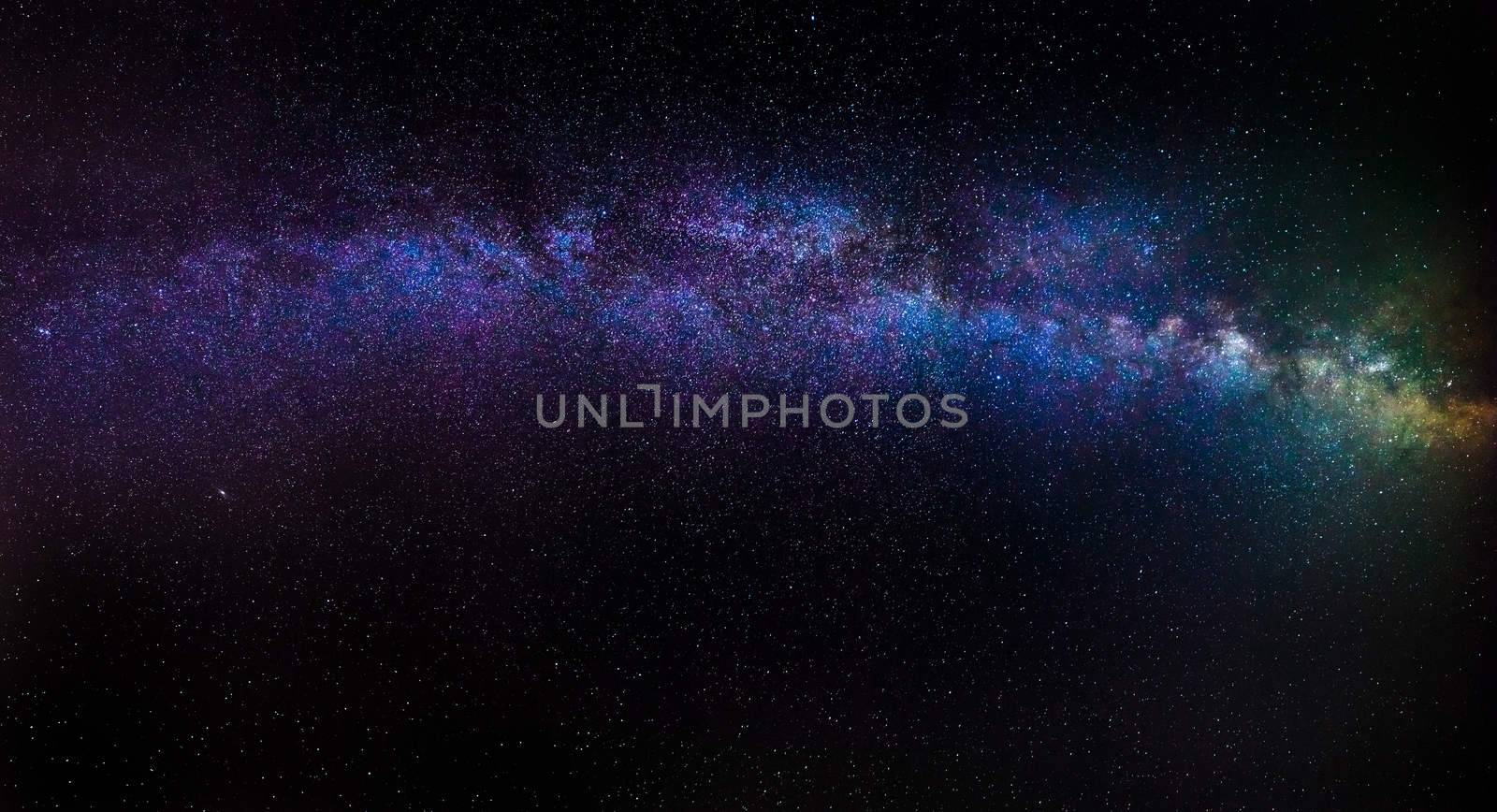 Milky Way by PhotoWorks