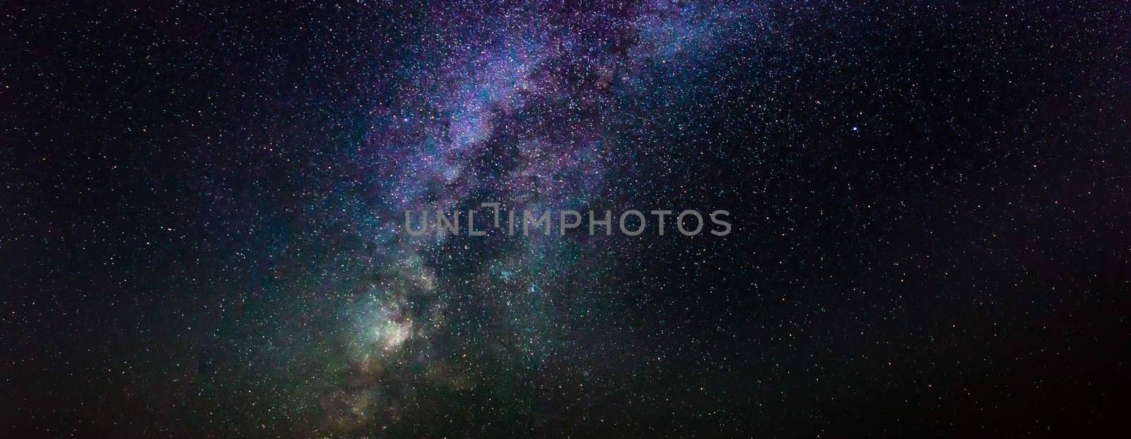 Milky Way Detail by PhotoWorks