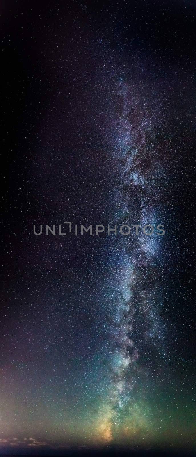 Milky Way by PhotoWorks