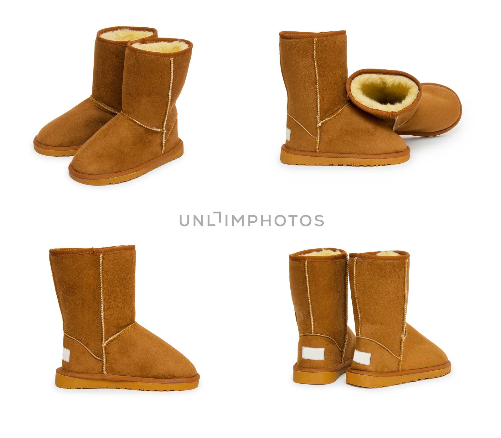 Fashion winter boots by cocoo