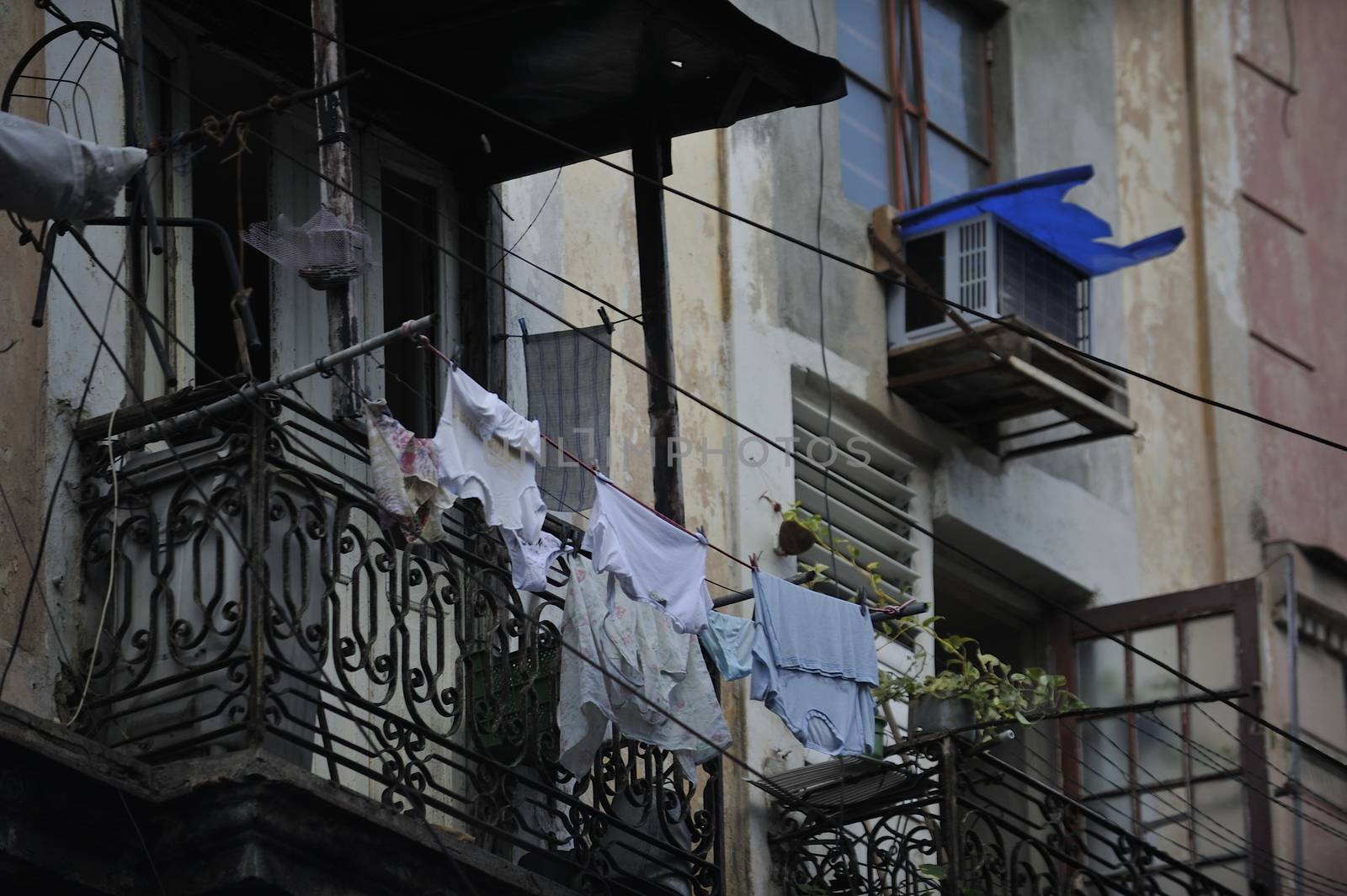 Havana city view. by kertis