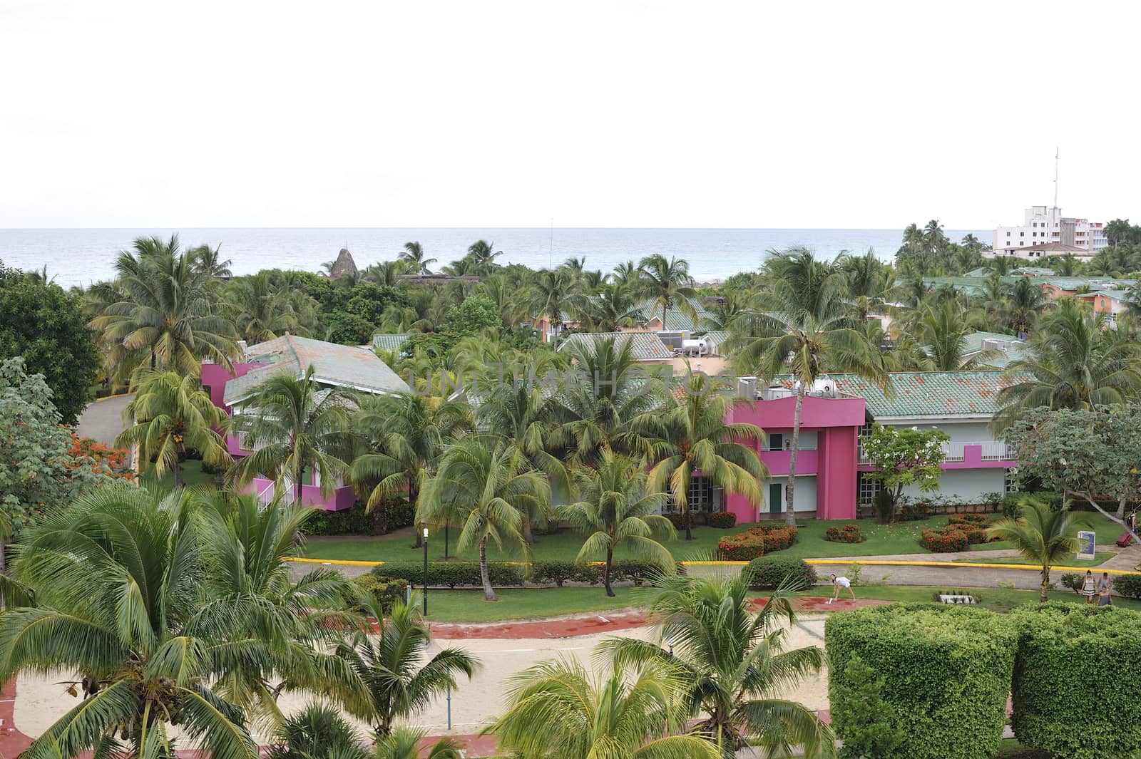 SPA resort, varadero beach. by kertis