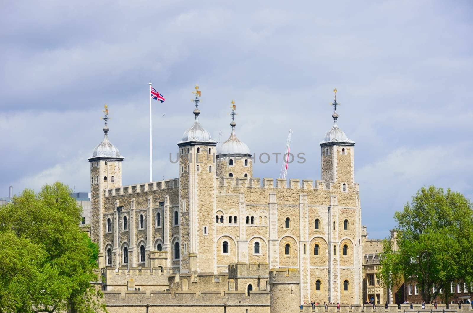 Tower of London England