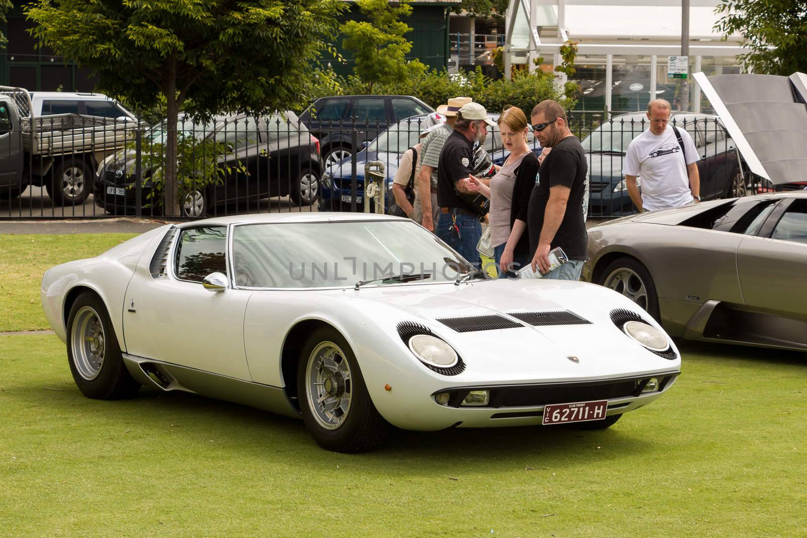 Australia: Alfa Romeo Spettacolo held in Melbourne, November 29, by davidhewison