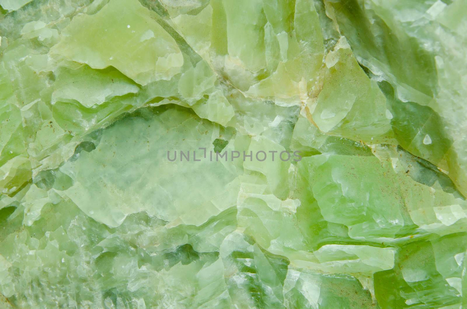 Surface of jade stone background