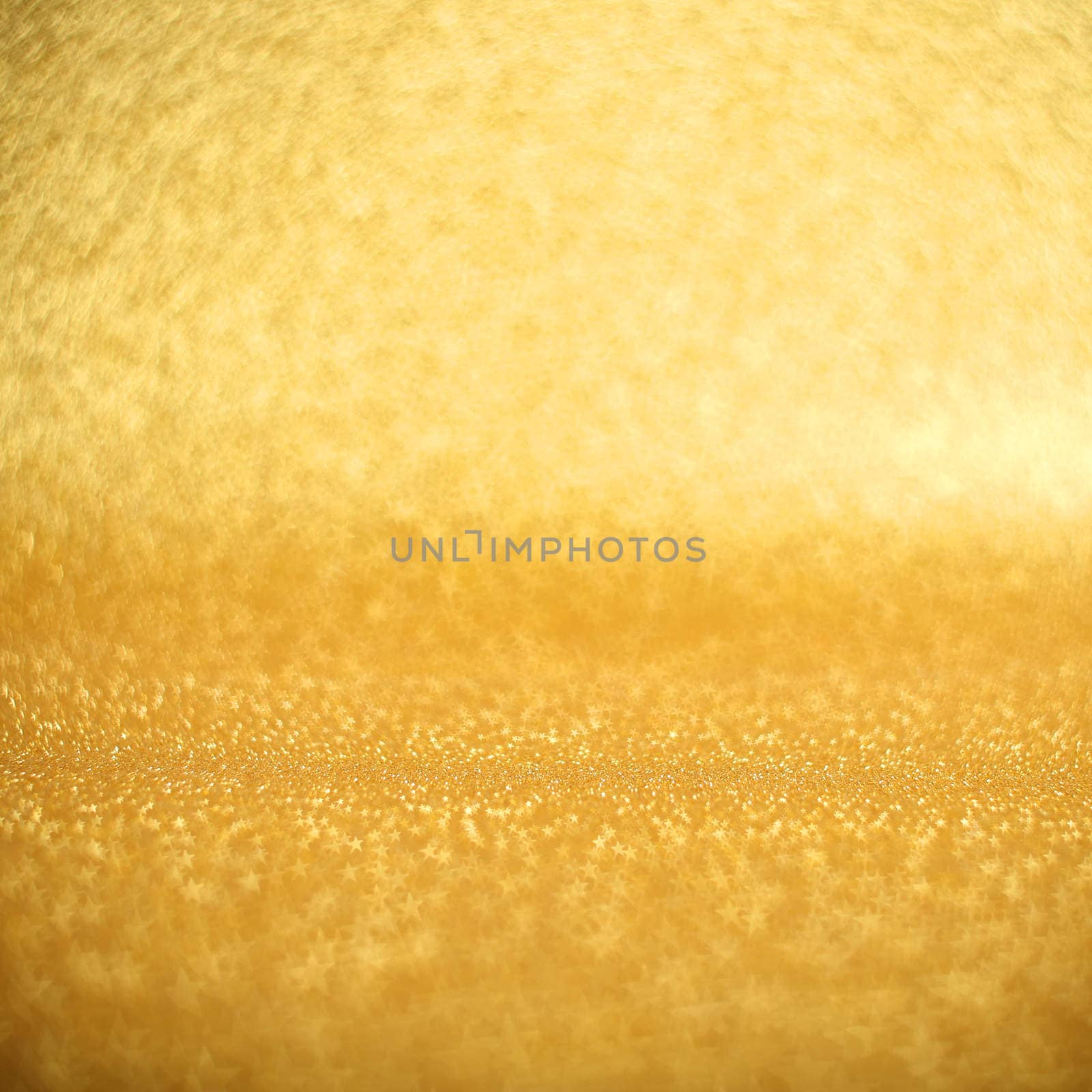 Abstract gold background by destillat