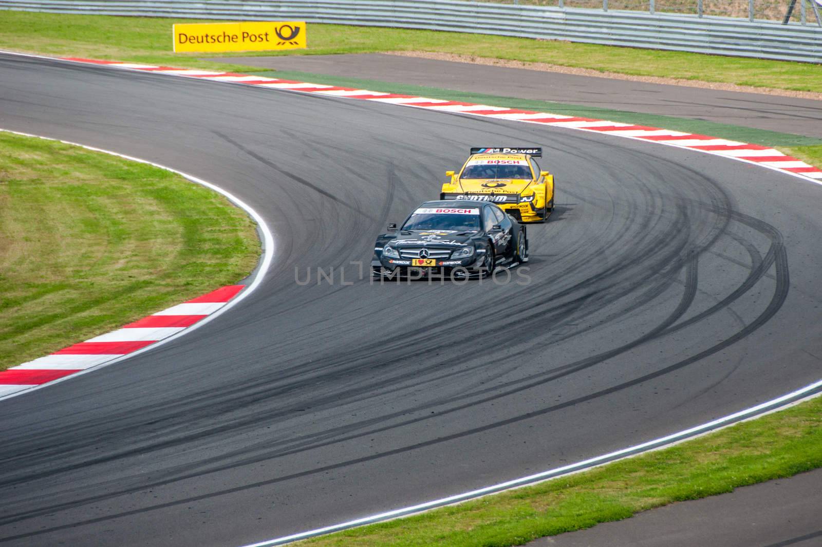 DTM (Deutsche Tourenwagen Meisterschaft) on MRW (Moscow RaceWay), Moscow, Russia, 2013.08.04 by vlaru