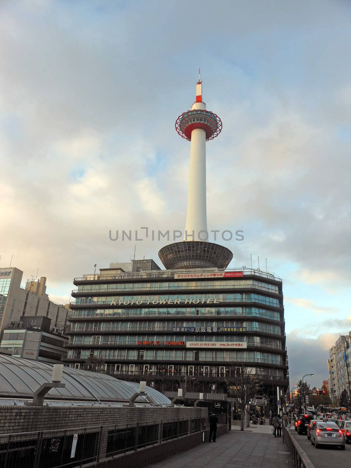 Kyoto station