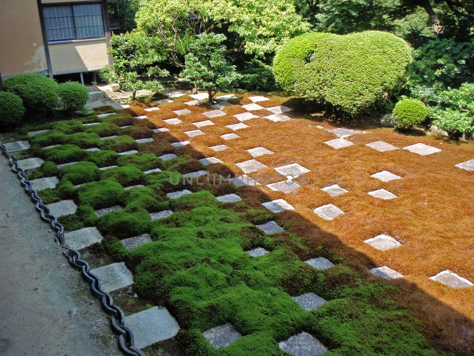 Tofukuji-temple in Kyoto