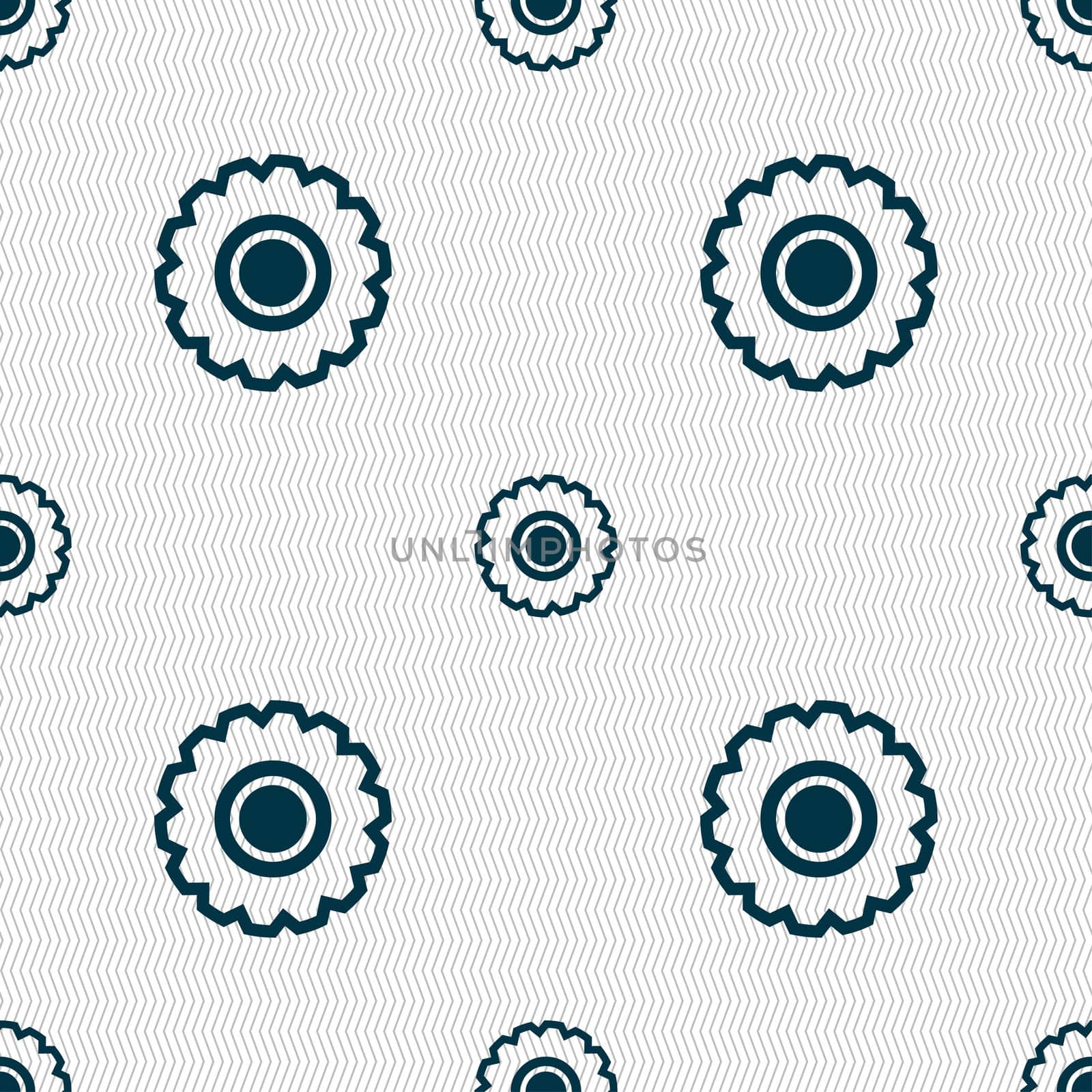  sign. Seamless pattern with geometric texture. illustration