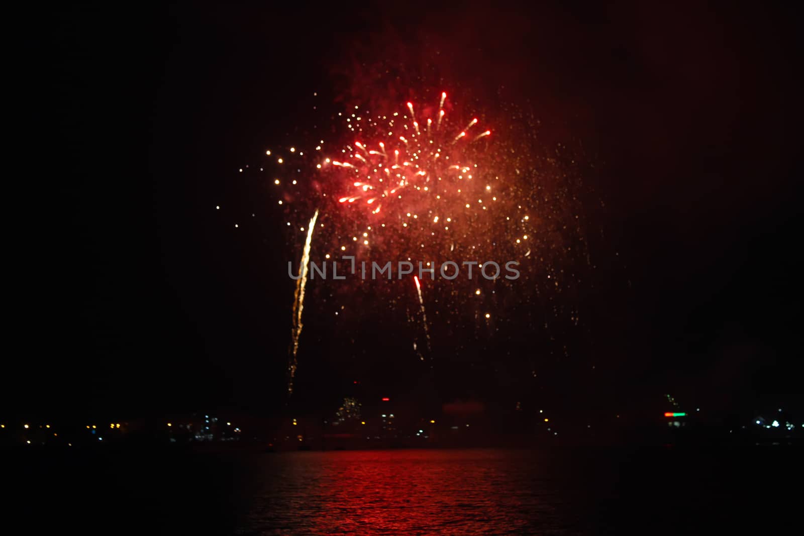 fireworks