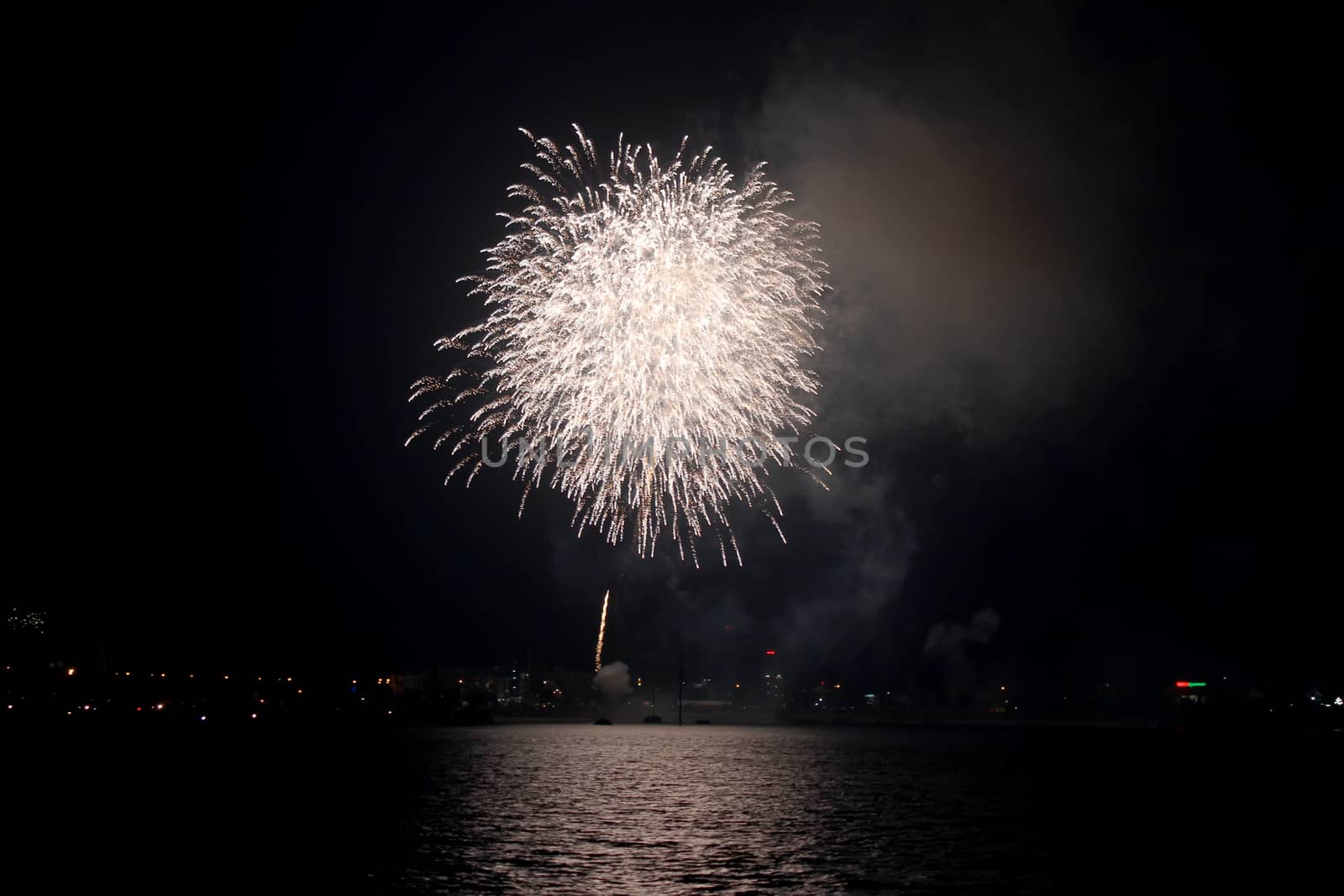fireworks