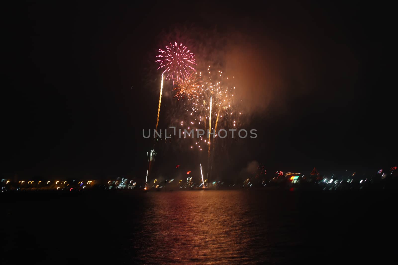 fireworks