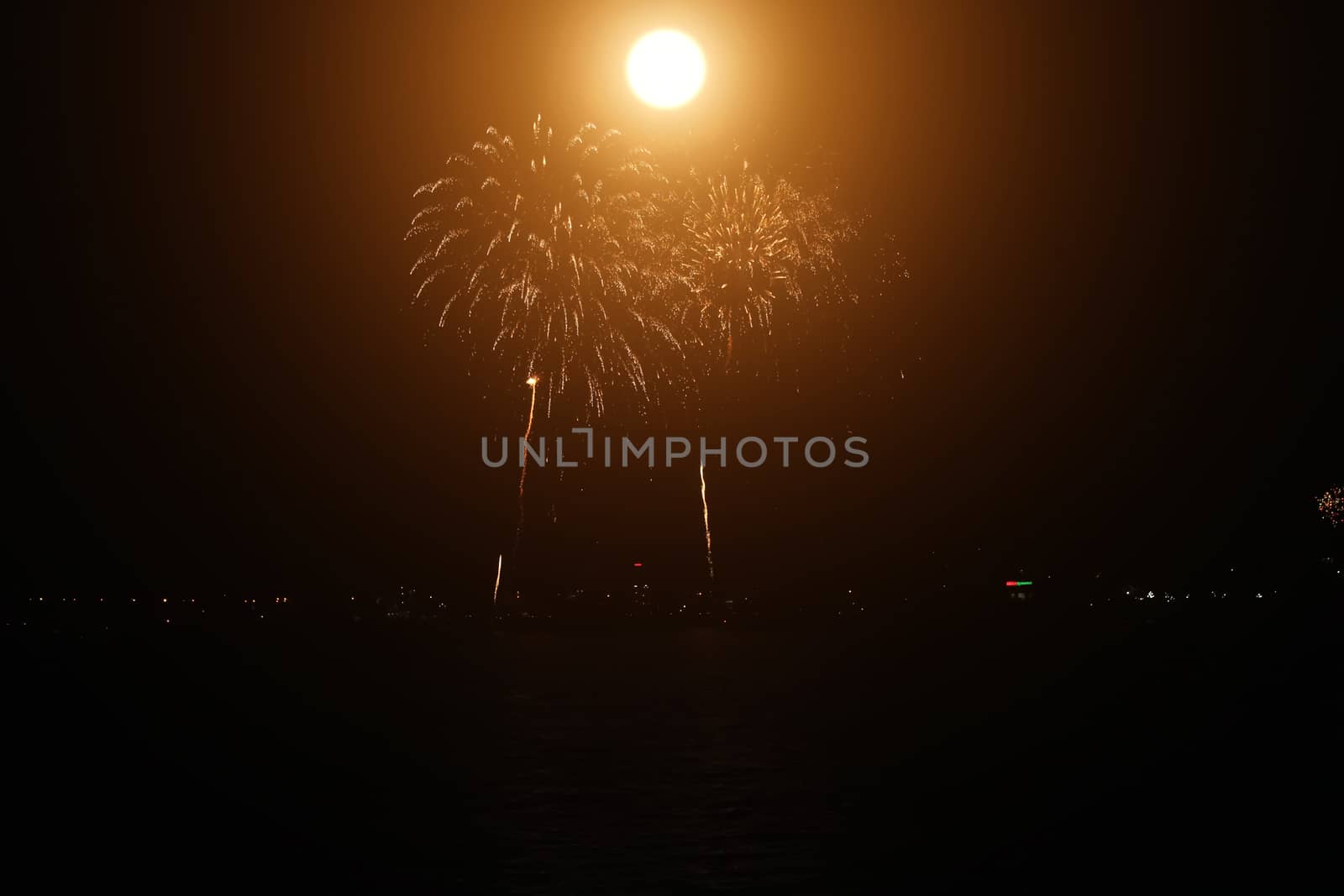 fireworks