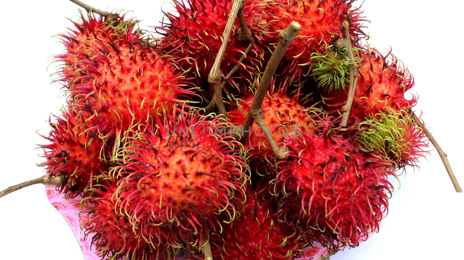 rambutan fruit