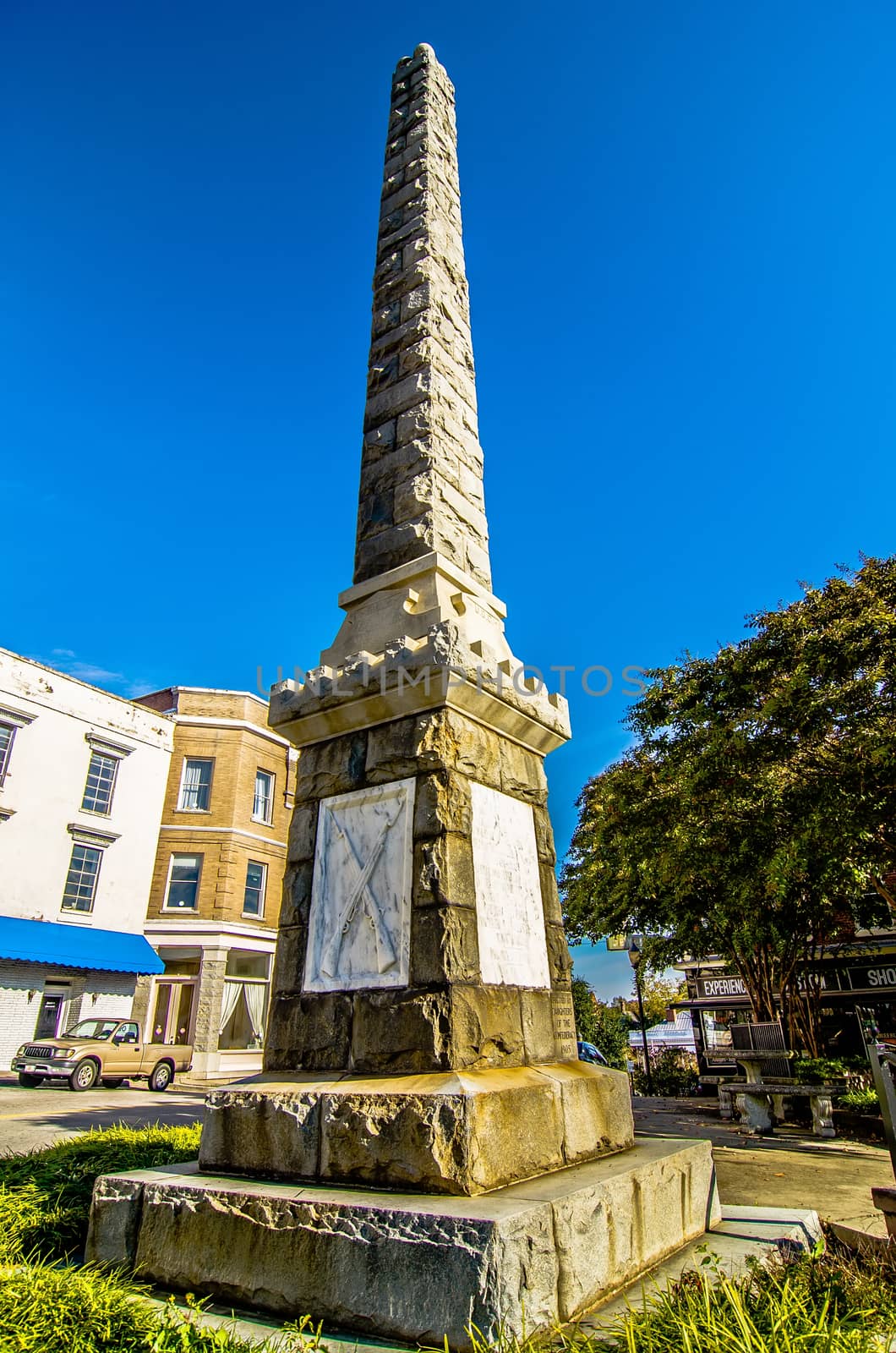 historic southern city of chester south carolina