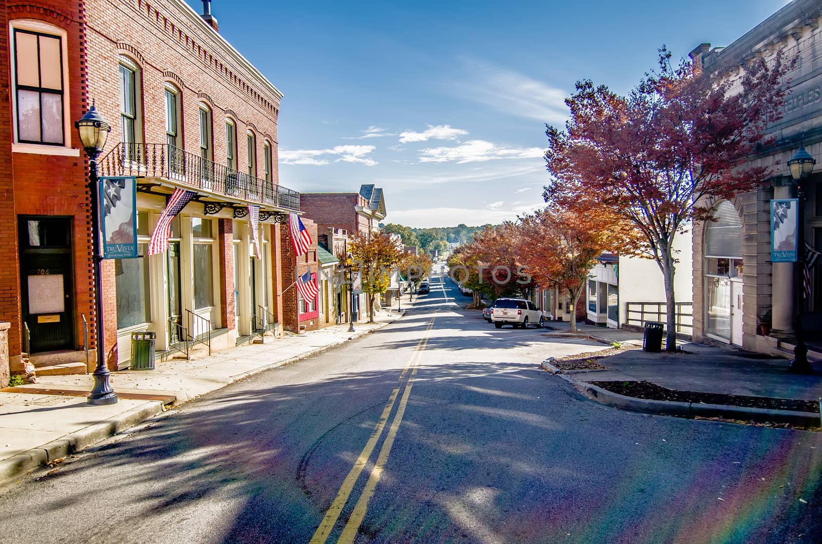 historic southern city of chester south carolina