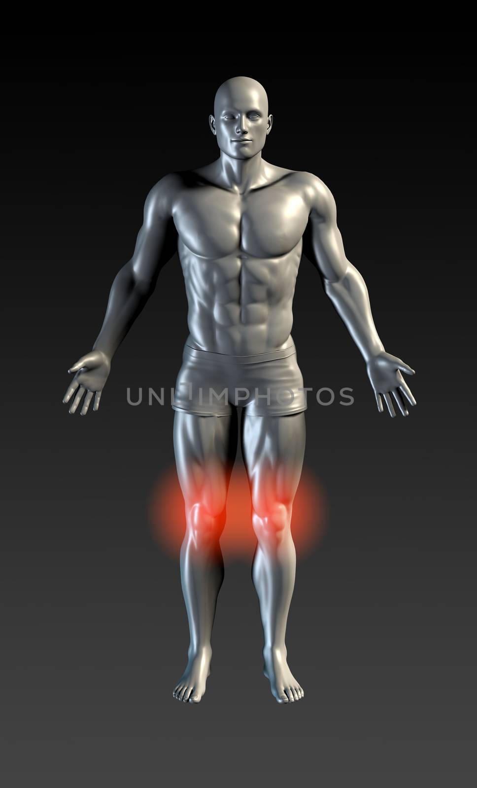 Knee Injury by kentoh