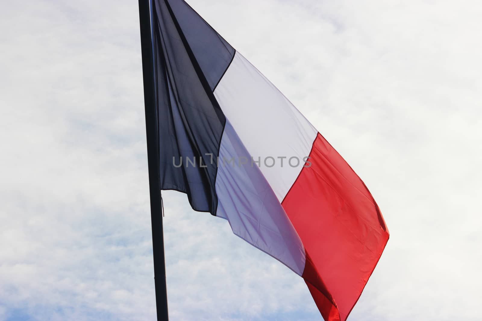 Le Tricolor - The Flag of France