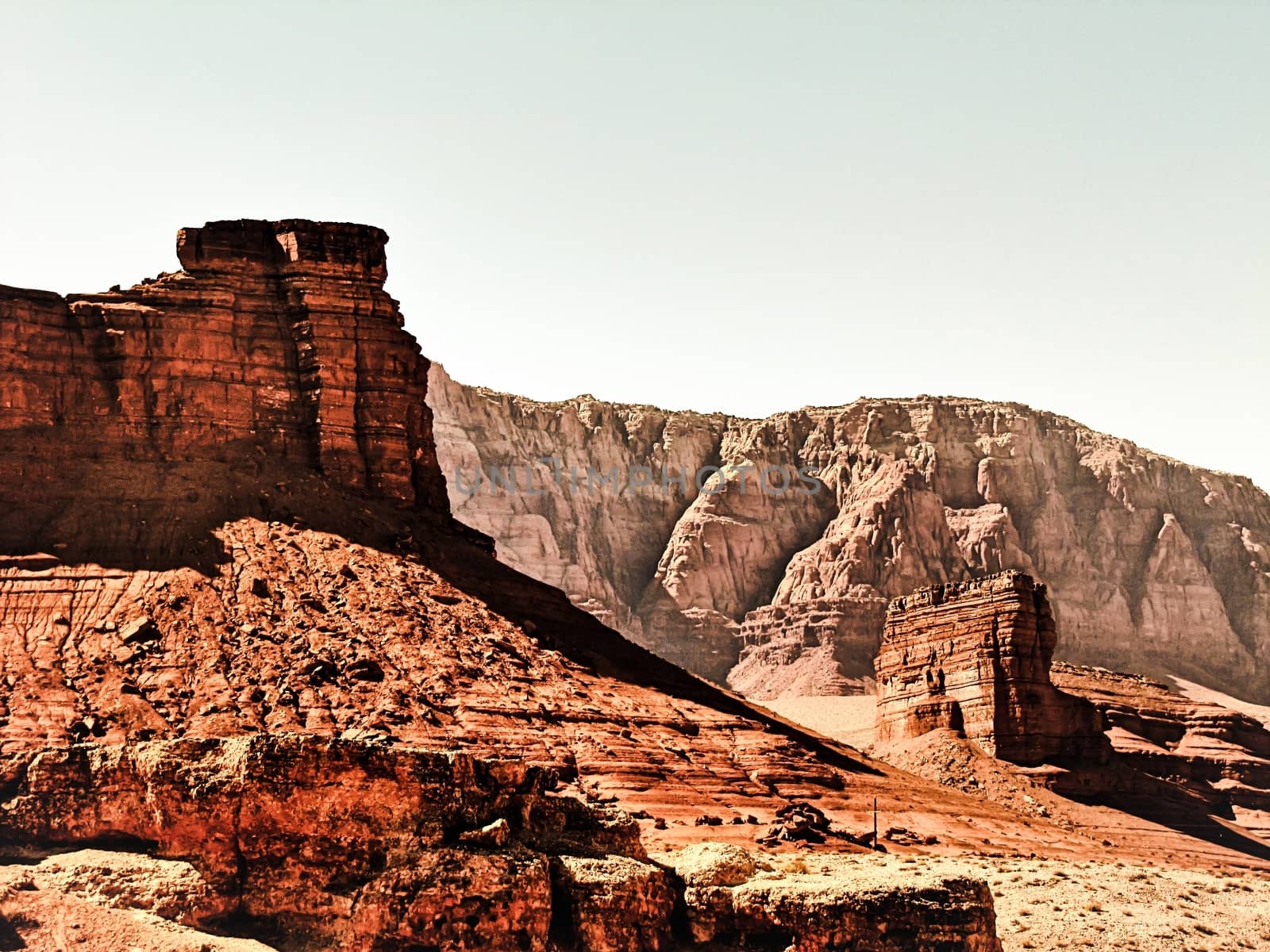 rock and road trip at Utah,USA