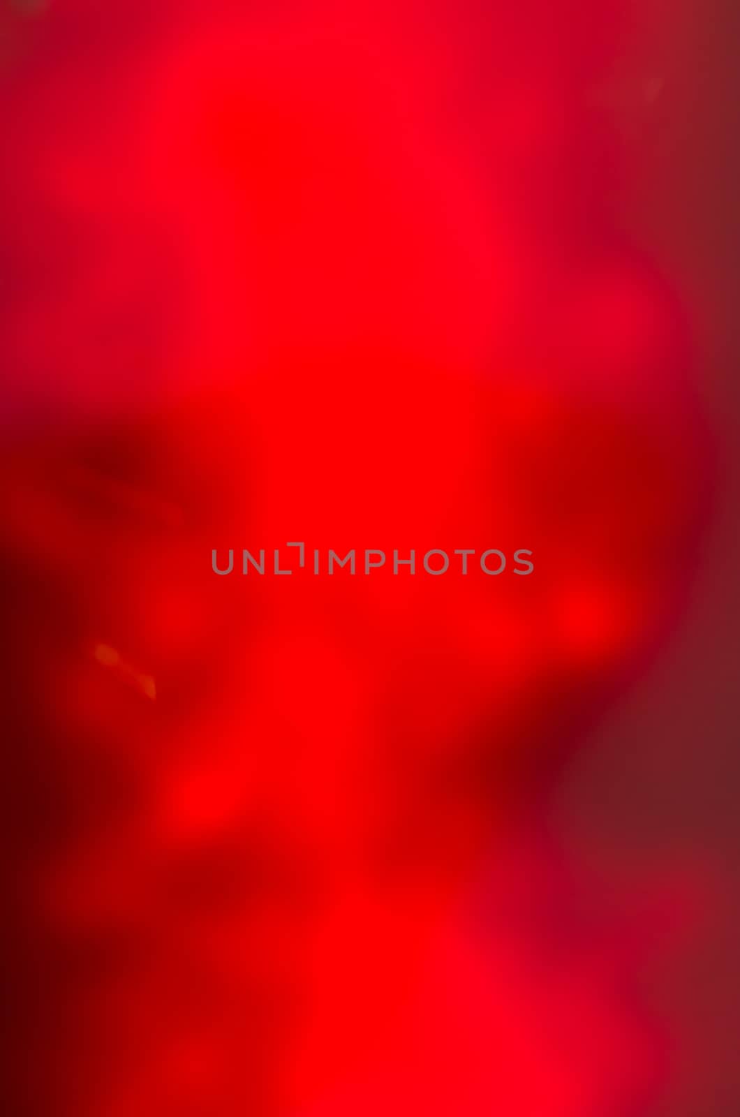 Abstract background blur red by aoo3771