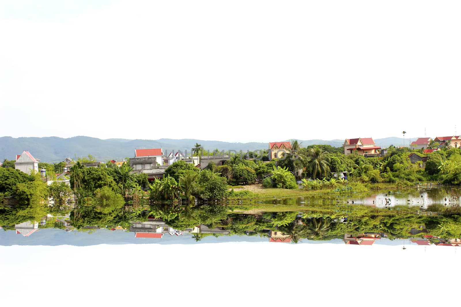 rural village