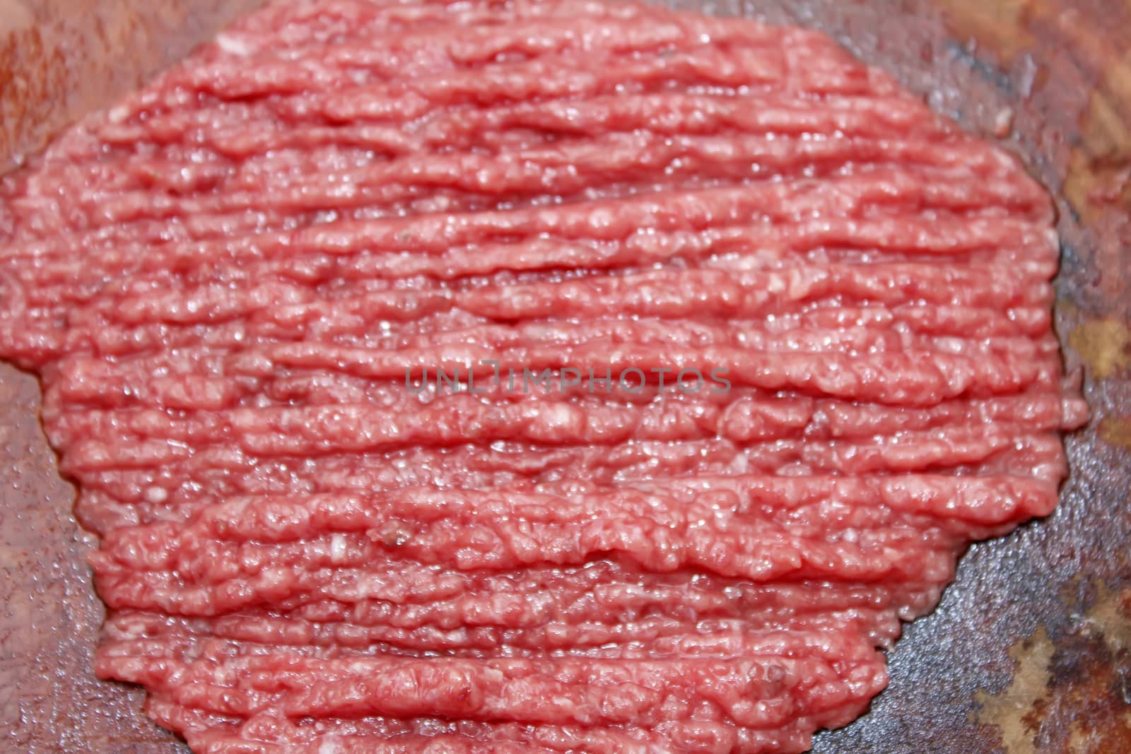 minced beef