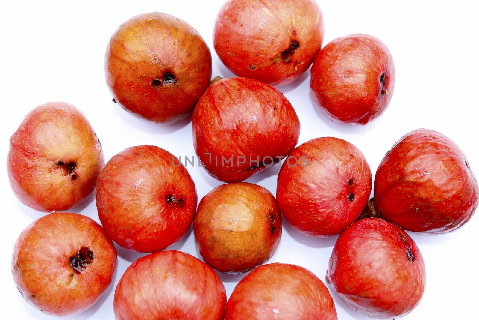 bunch ripe figs