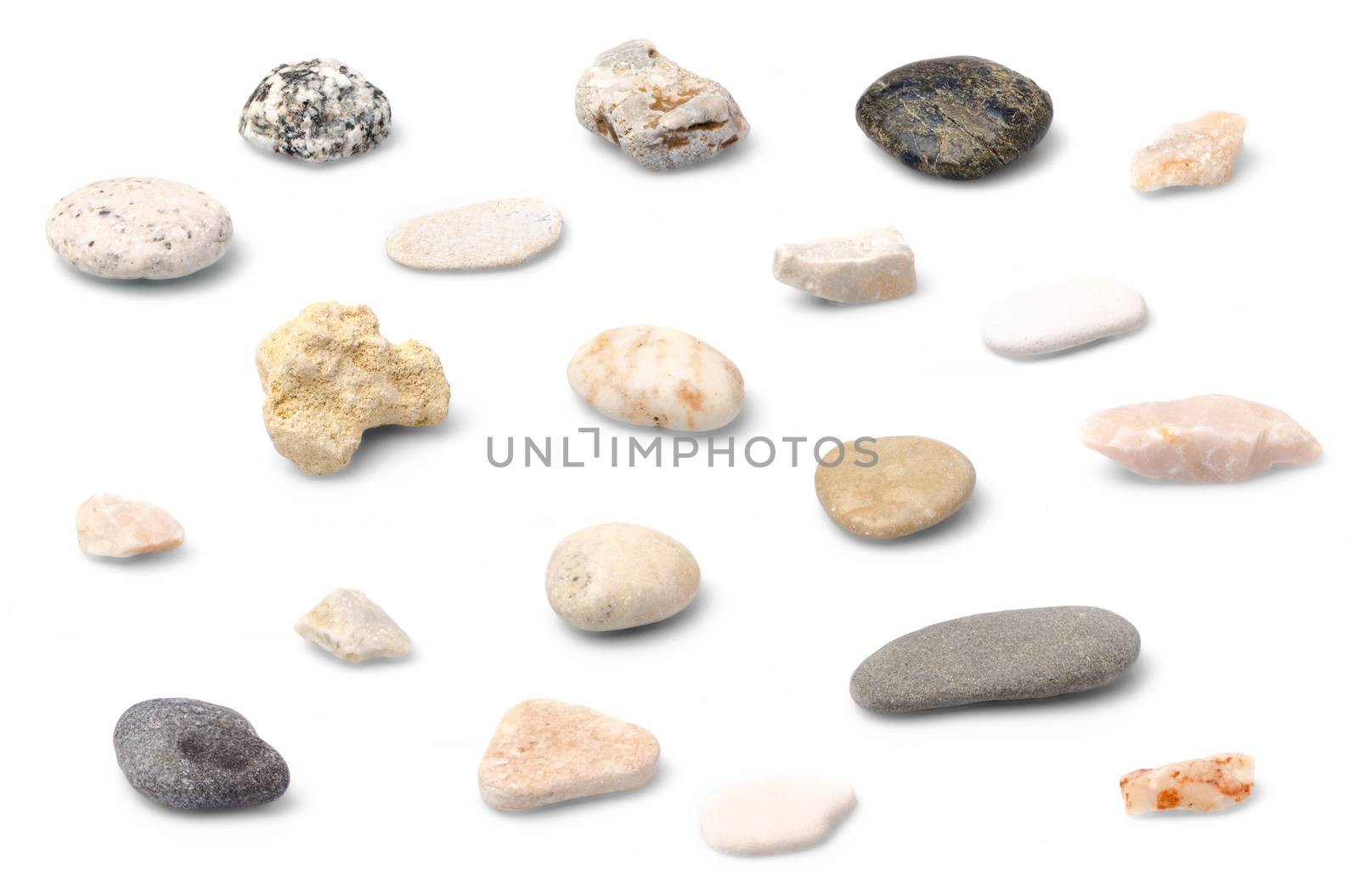 Stones set by richpav