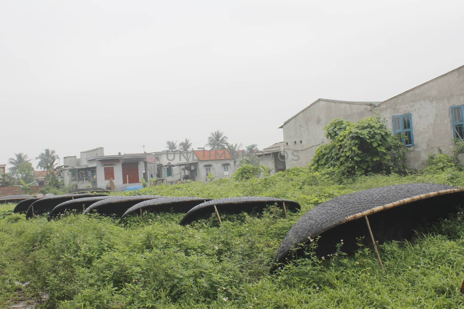 boat workshop by dinhngochung