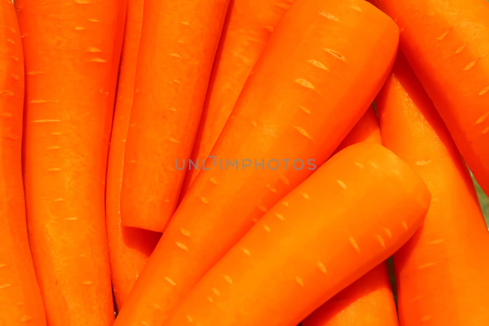 carrot in basket by dinhngochung