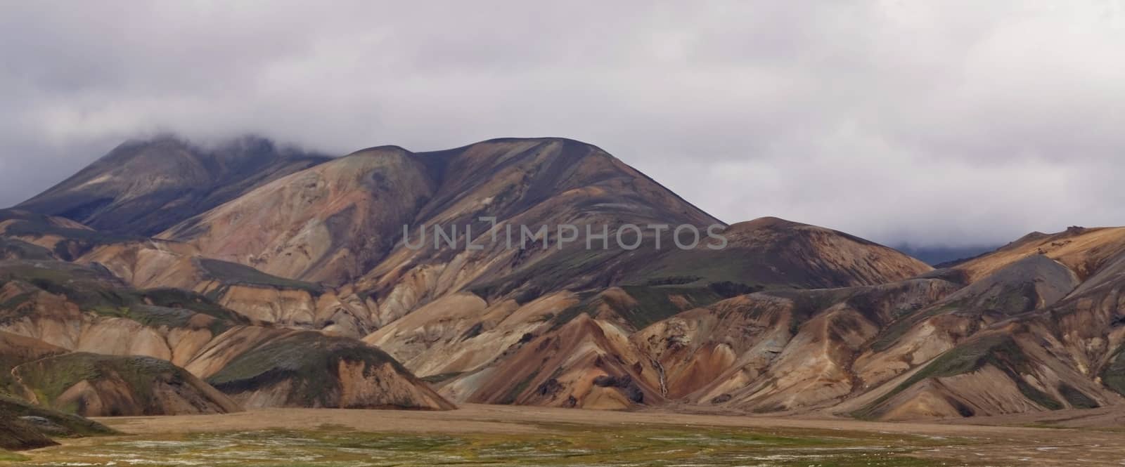 Landscape in Iceland by jnerad