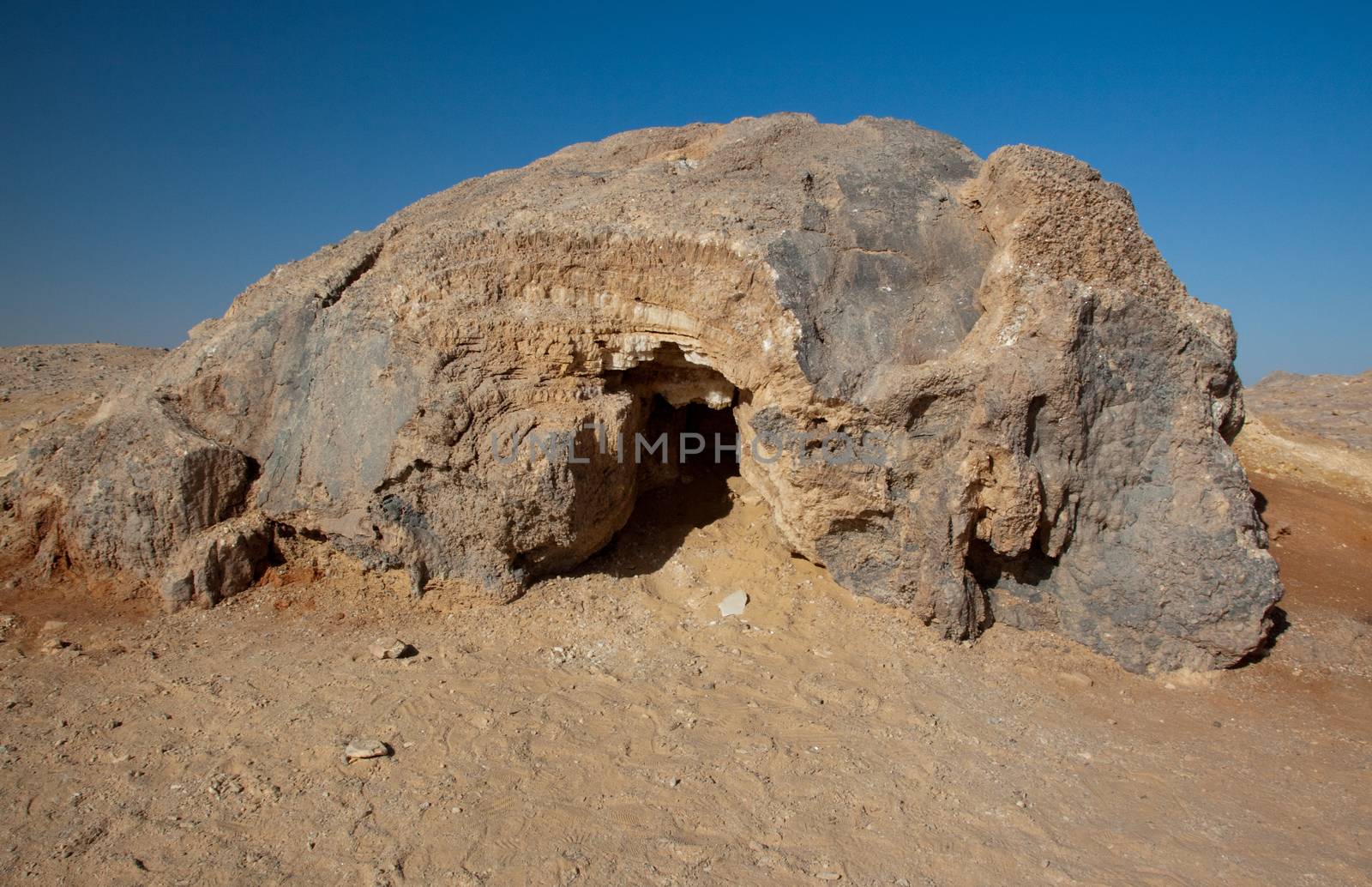 Crystal mountains,Farafra,Egypt by jnerad