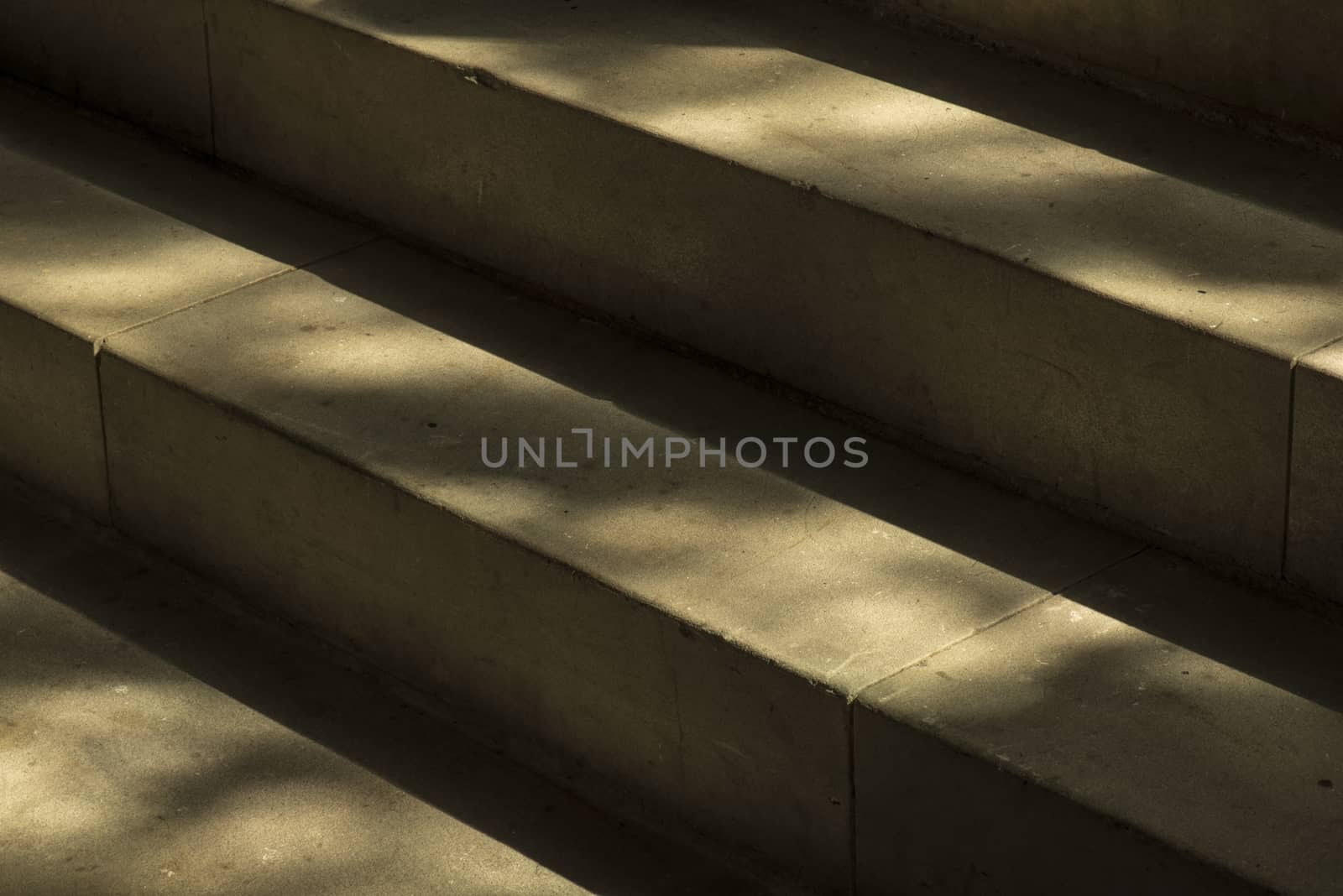 Natural stone staircase in a historic building
 by Tofotografie