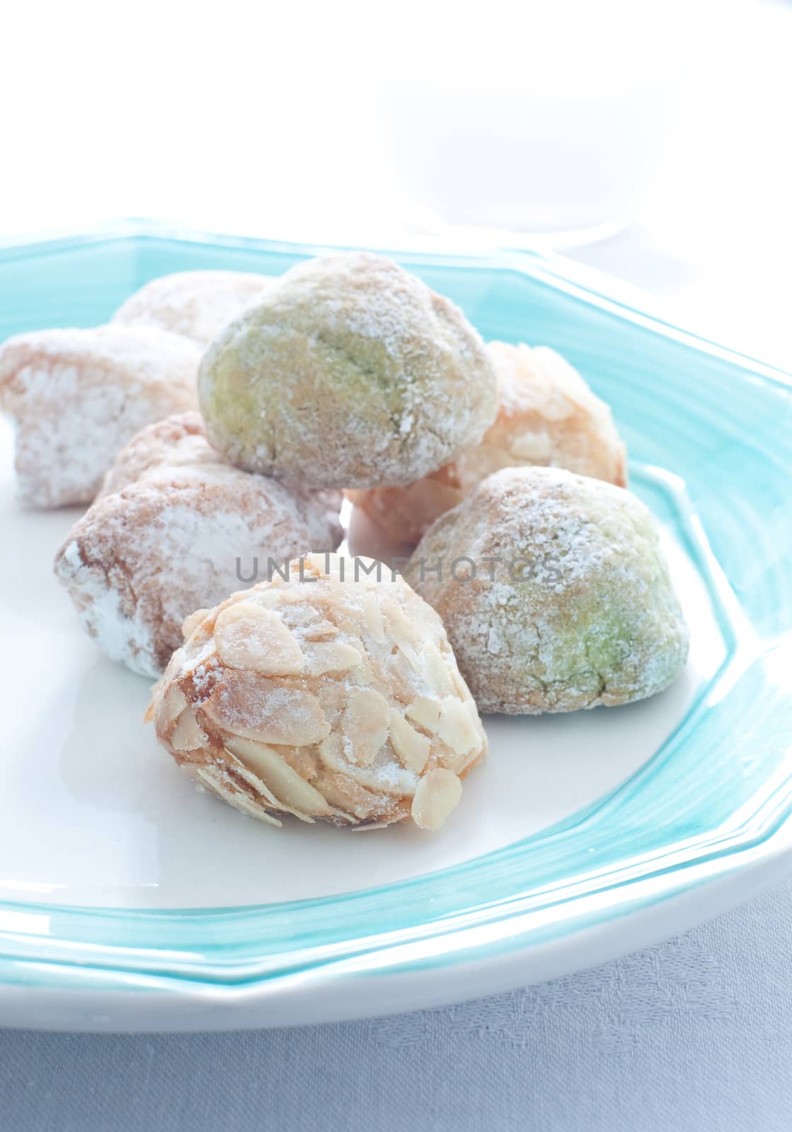 
Sicilian biscuits made with almond paste by gringox