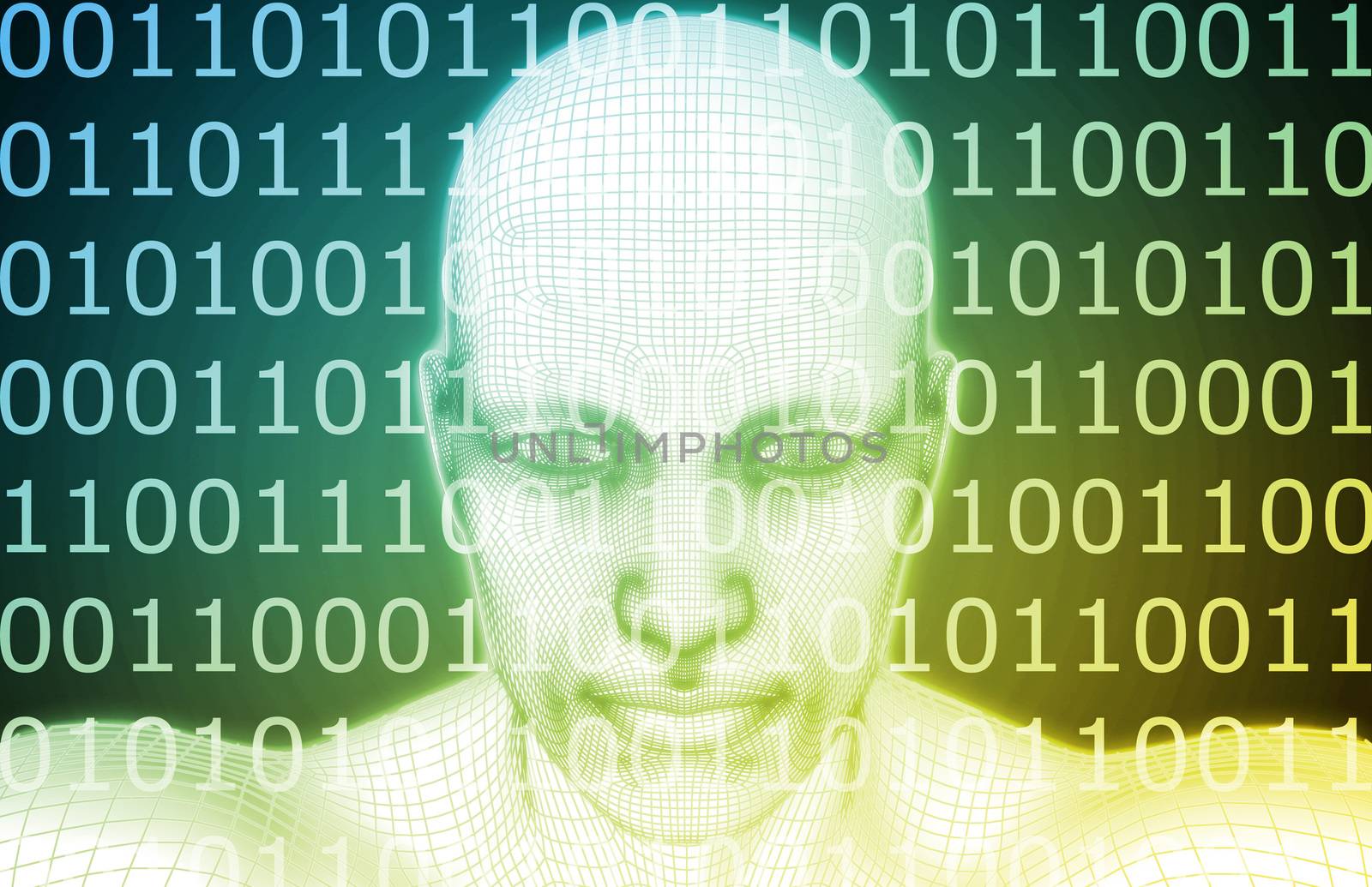 Artificial Intelligence or AI Software Logic as Concept