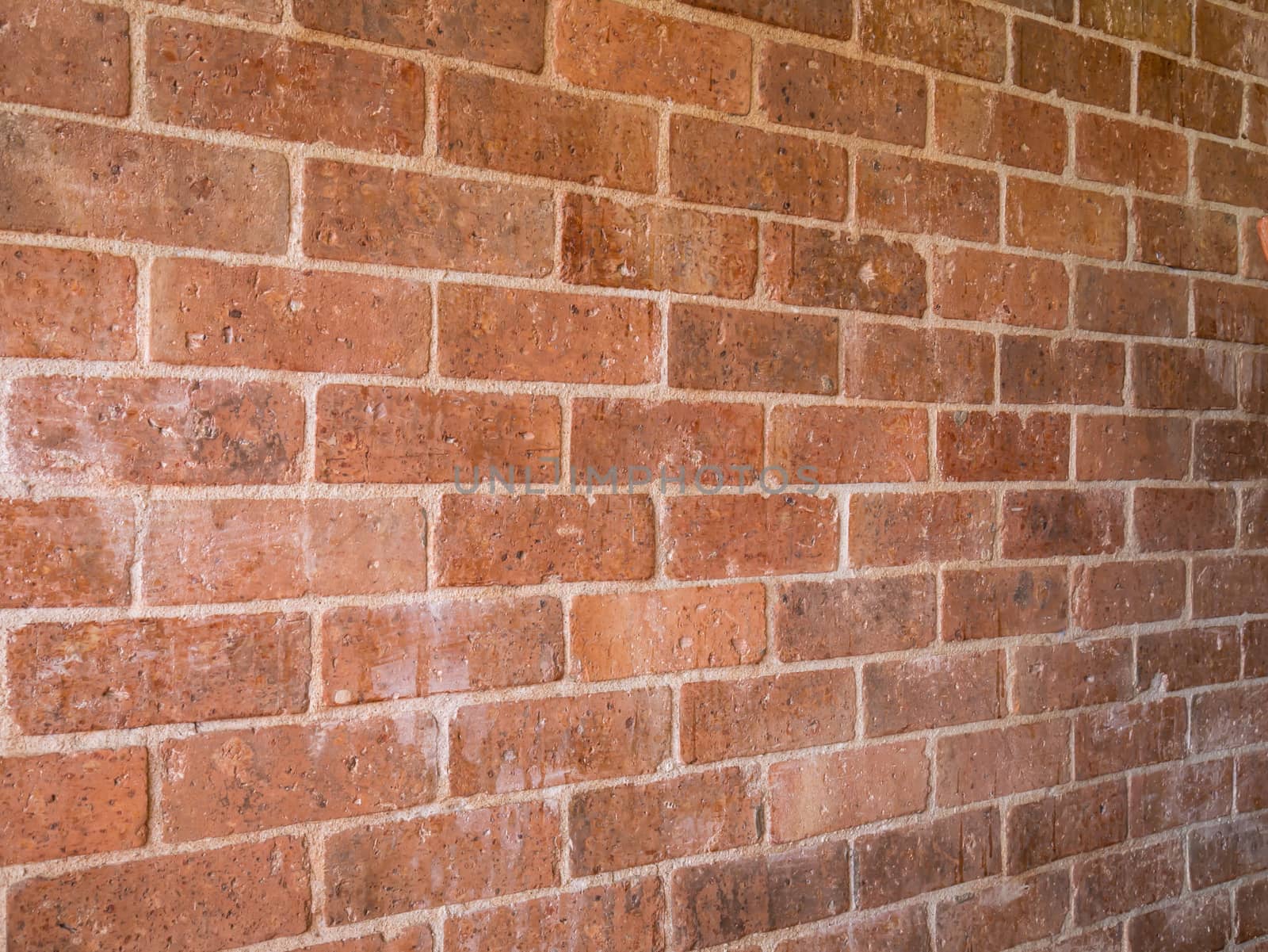 Brick Wall Background