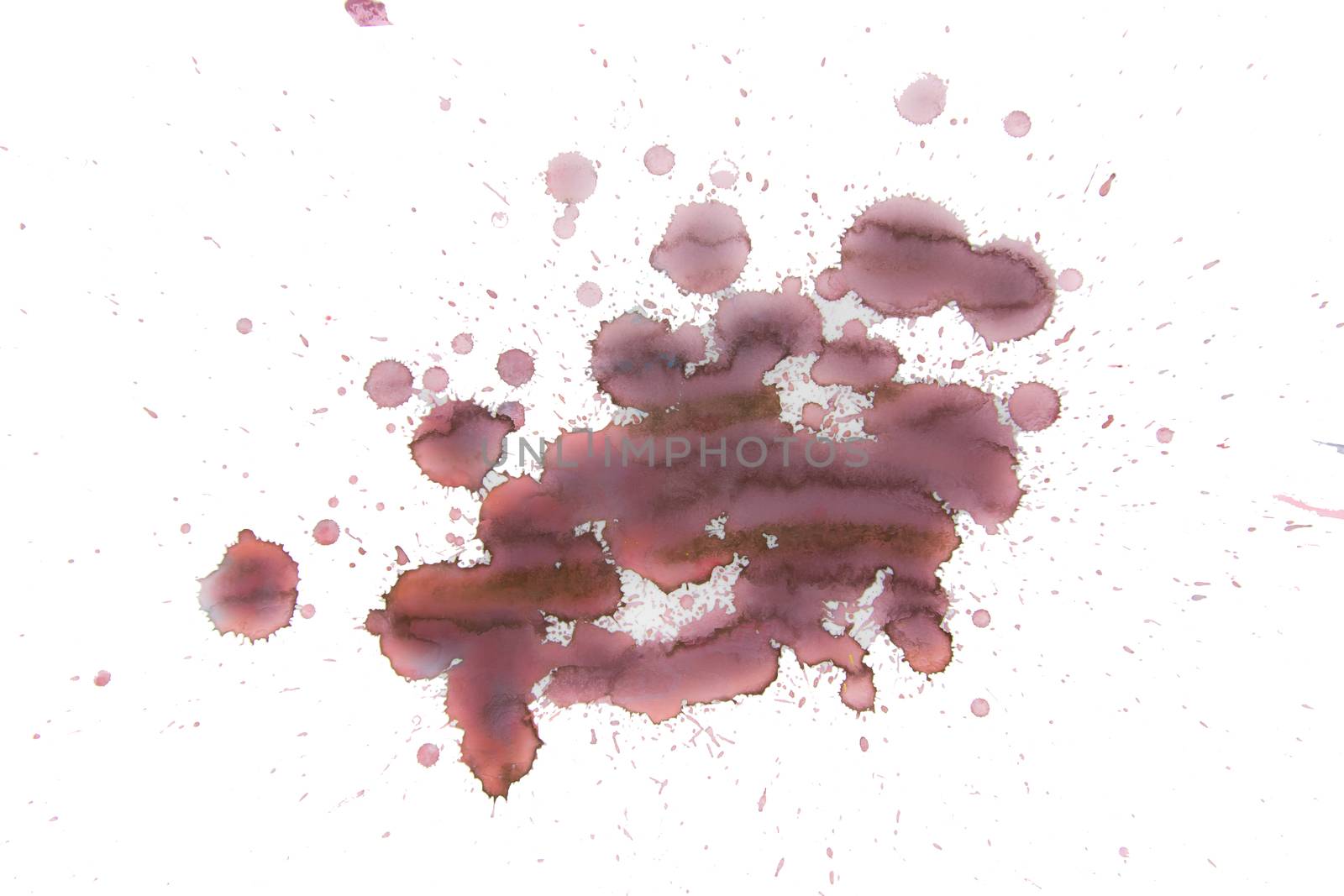 abstract watercolor color painting watercolour on background