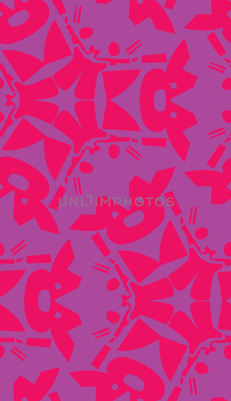 Abstract pink and purple geometric repeating background wallpaper
