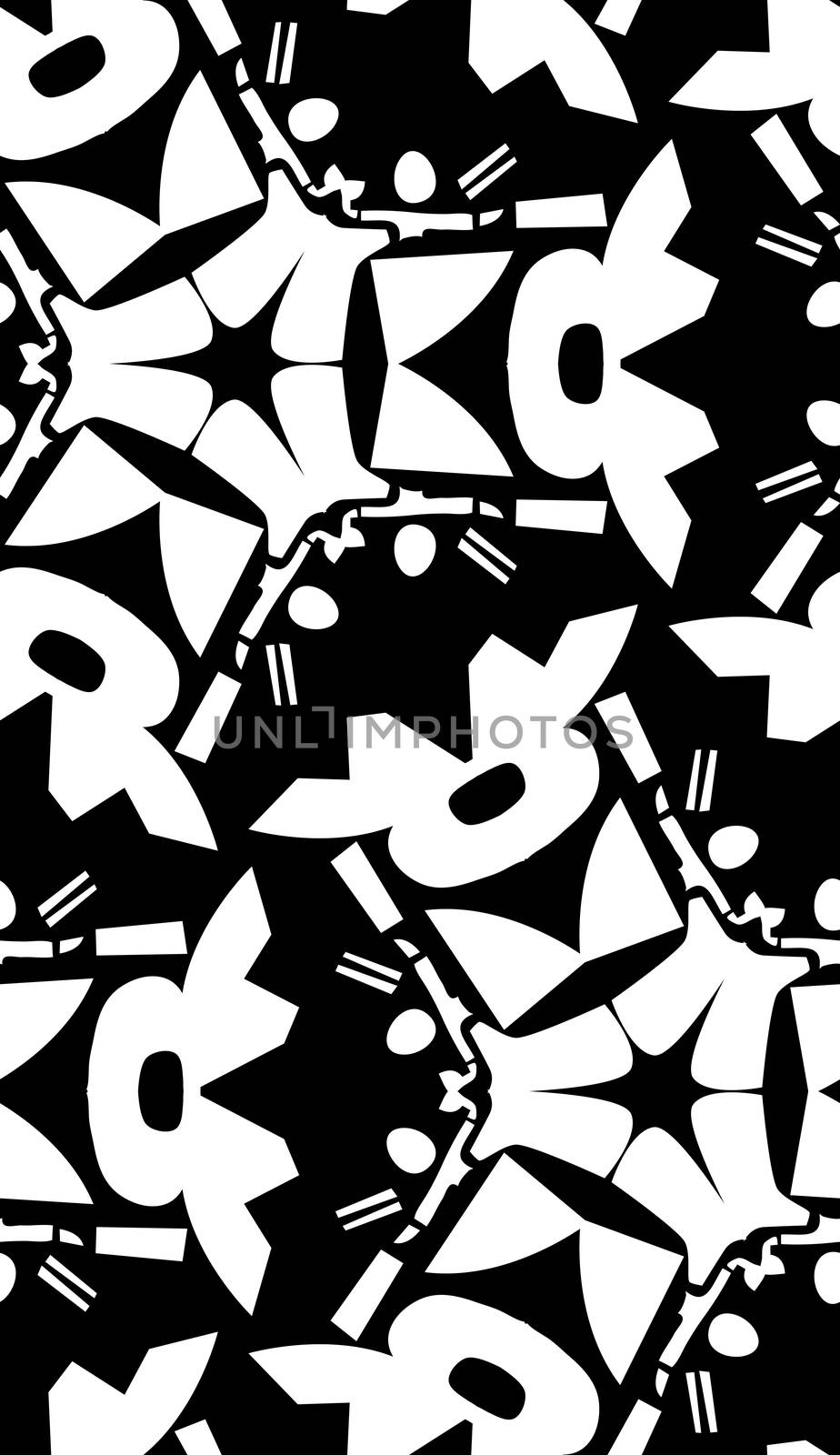 Abstract white geometric repeating background wallpaper