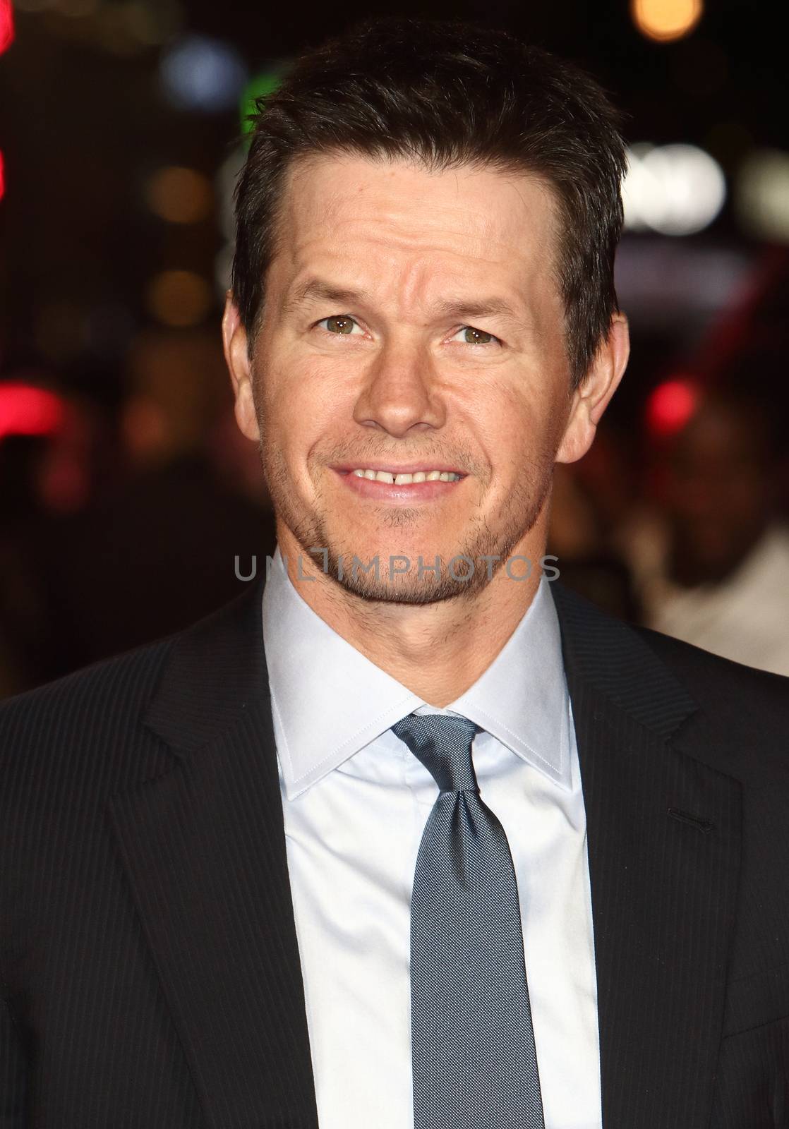 UK, London: Mark Wahlberg and Will Ferrell graced the red carpet in London for the UK Premiere of their new film Daddy's Home on December 9, 2015.