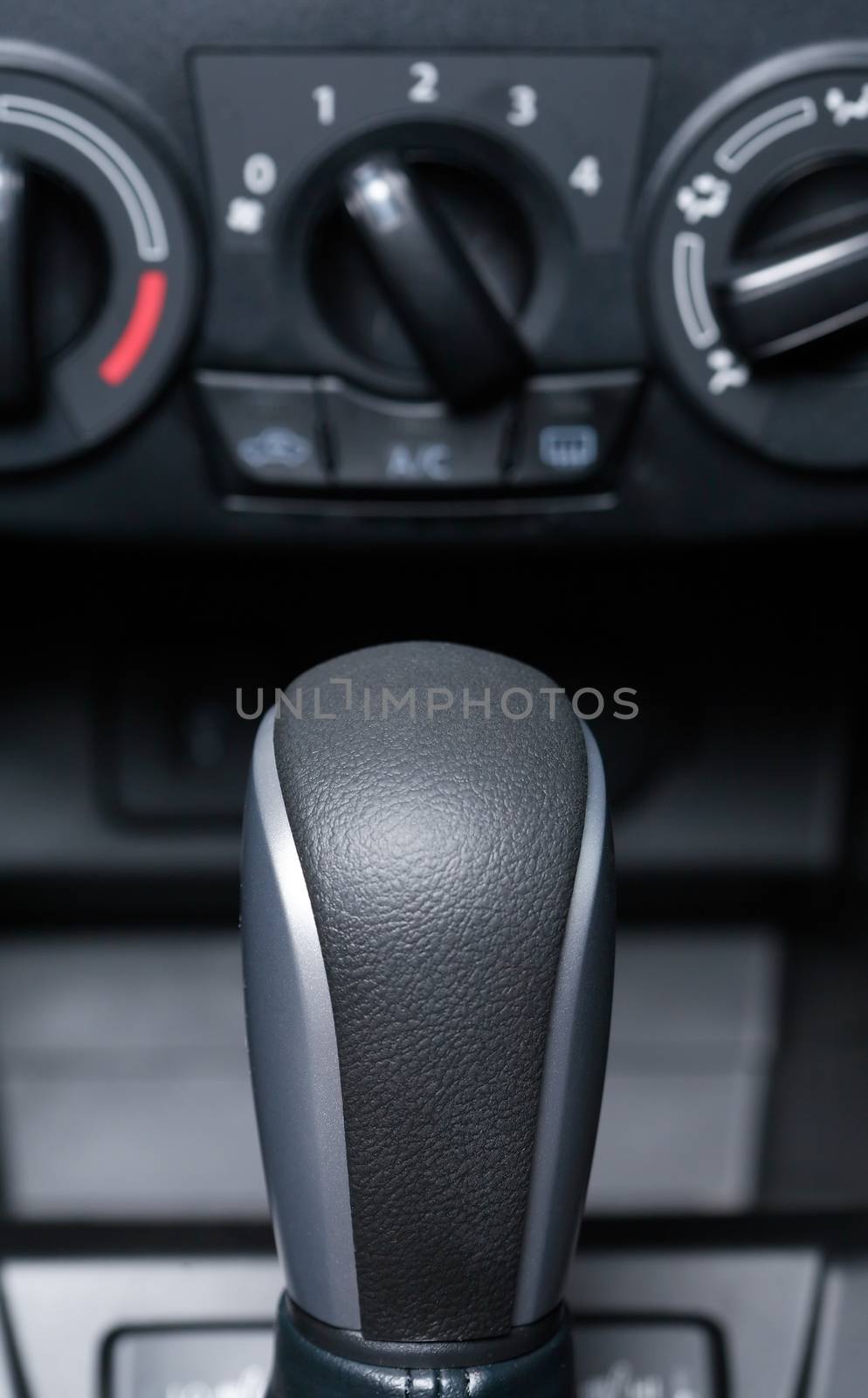 The Gear Lever by kvkirillov