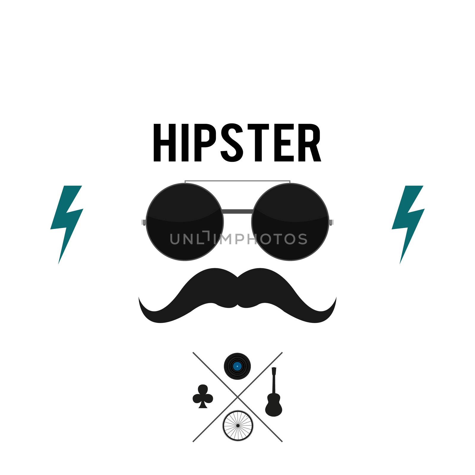 Be Hipster by landscafe