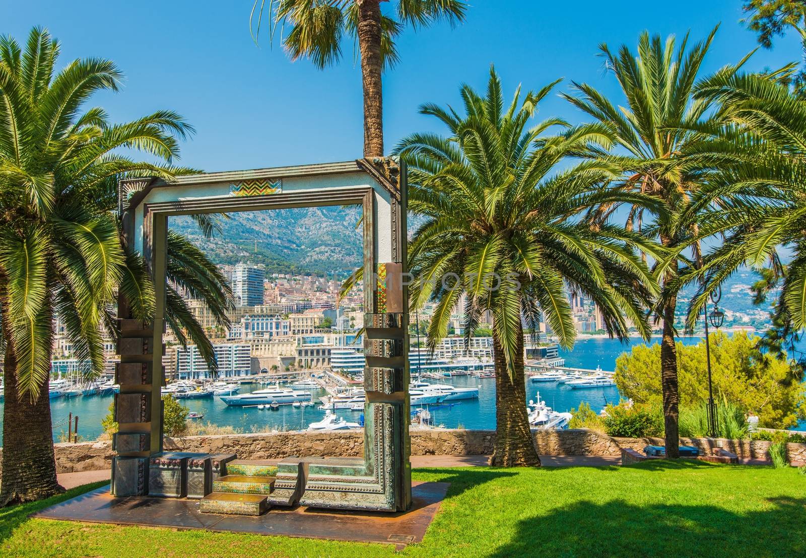 Monte Carlo Monaco by welcomia