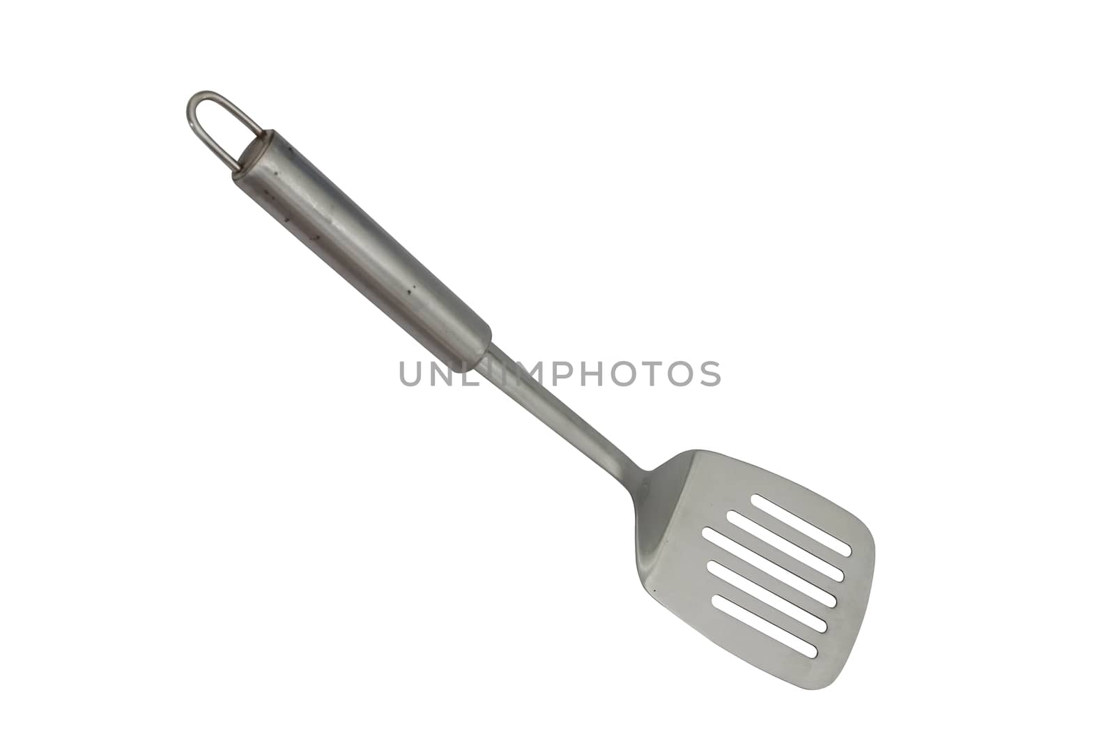 Stainless Steel spade of frying pan, flipper, kitchenware by Hepjam